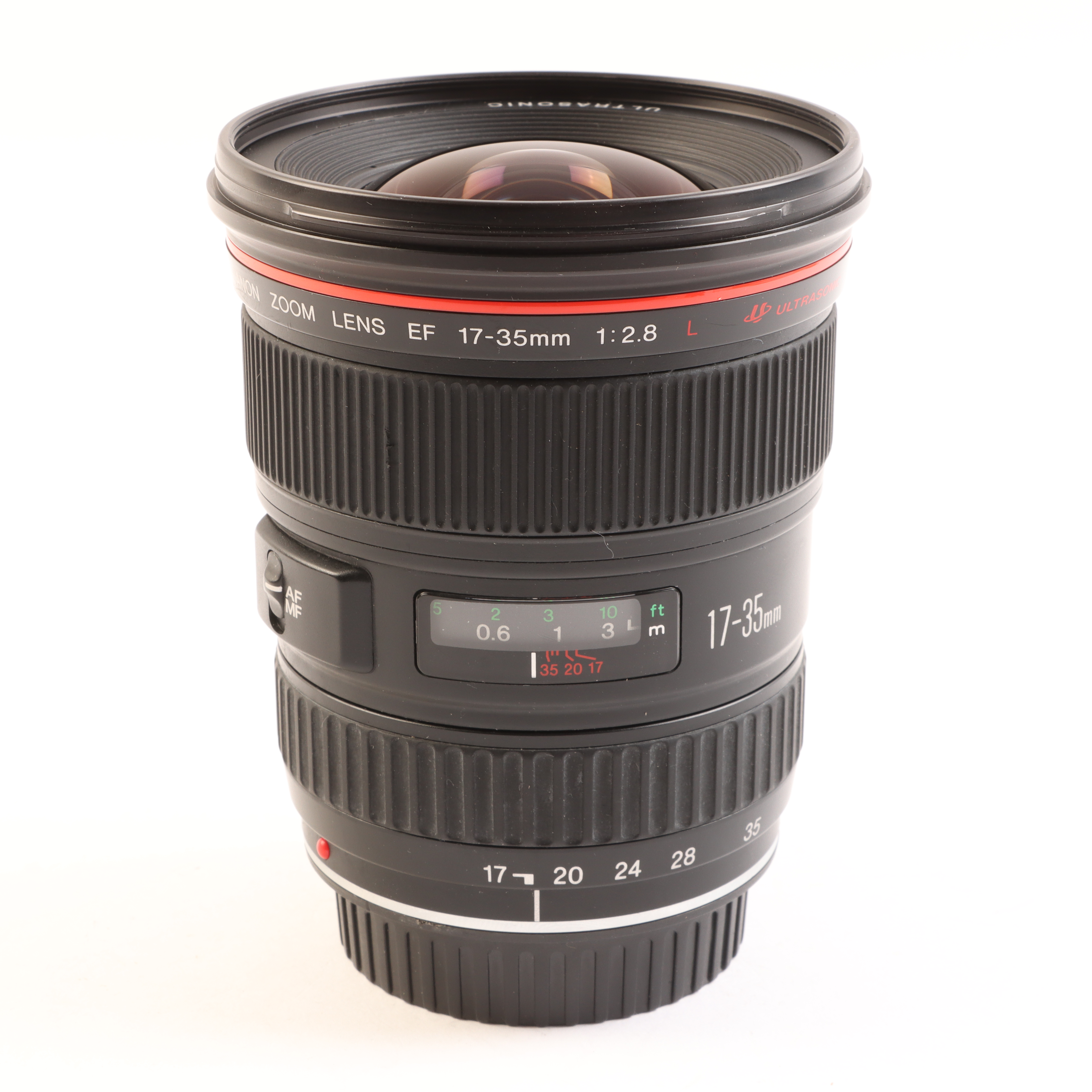 USED Canon EF 17-35mm F2.8 L USM Lens | Wex Photo Video