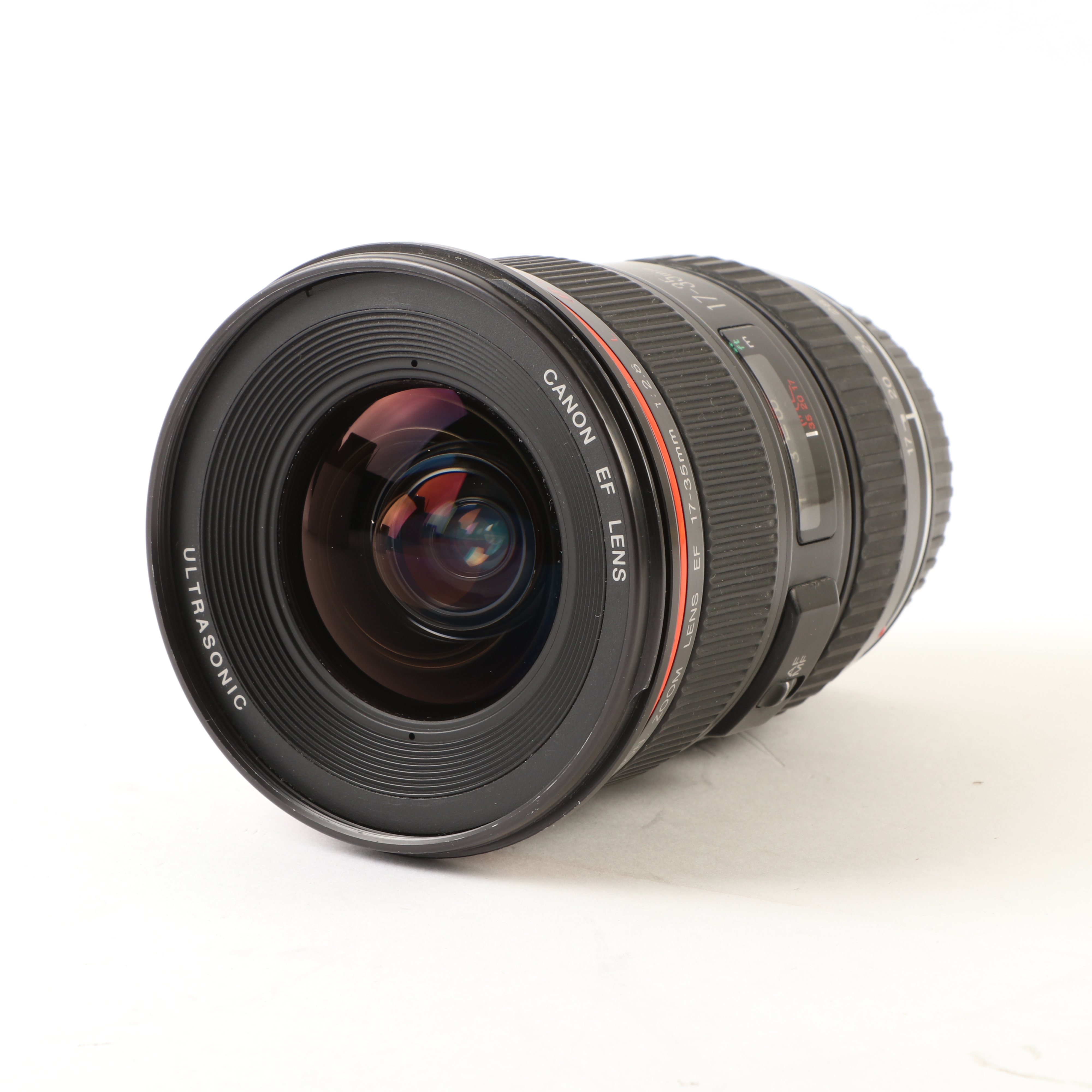 USED Canon EF 17-35mm F2.8 L USM Lens | Wex Photo Video