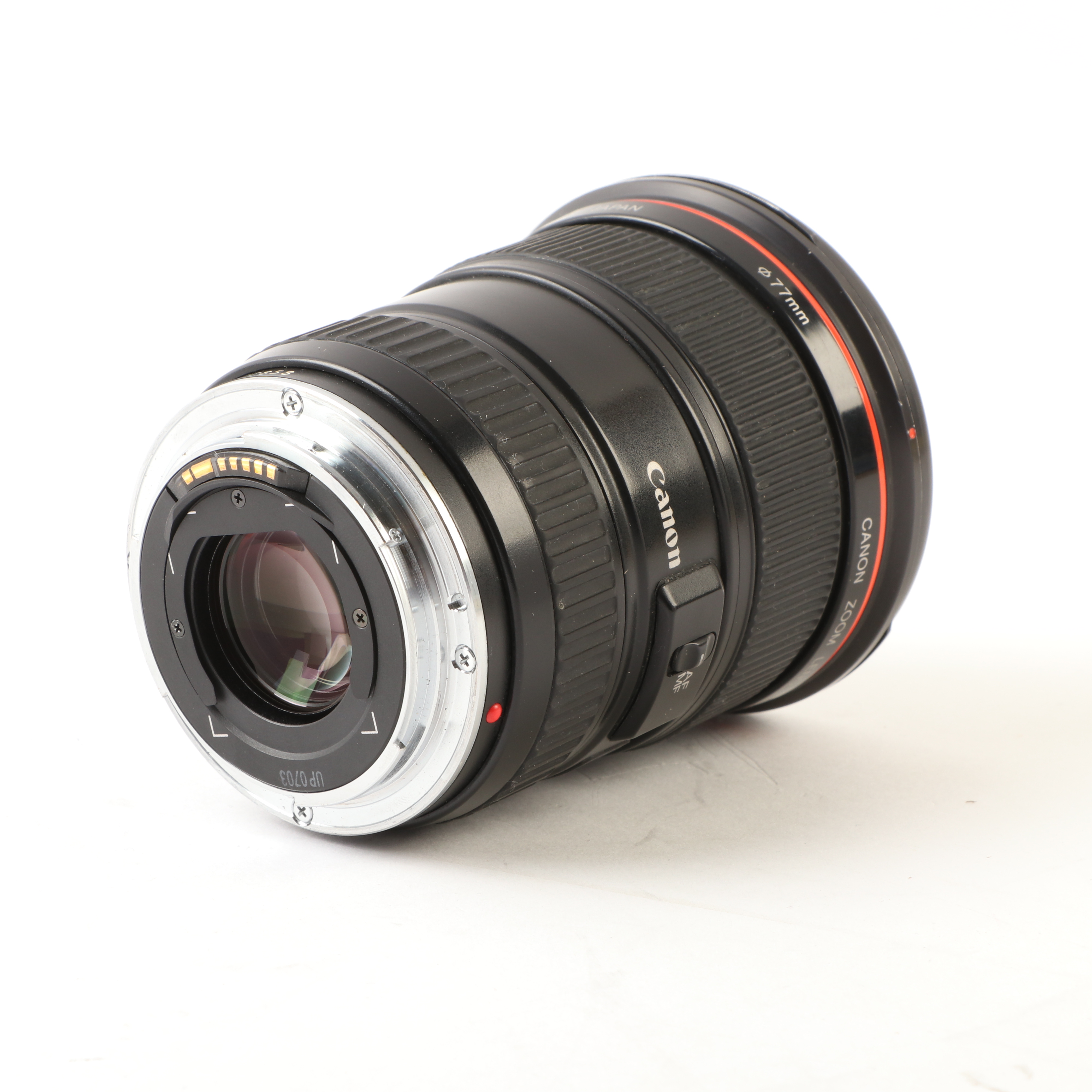 USED Canon EF 17-35mm F2.8 L USM Lens | Wex Photo Video