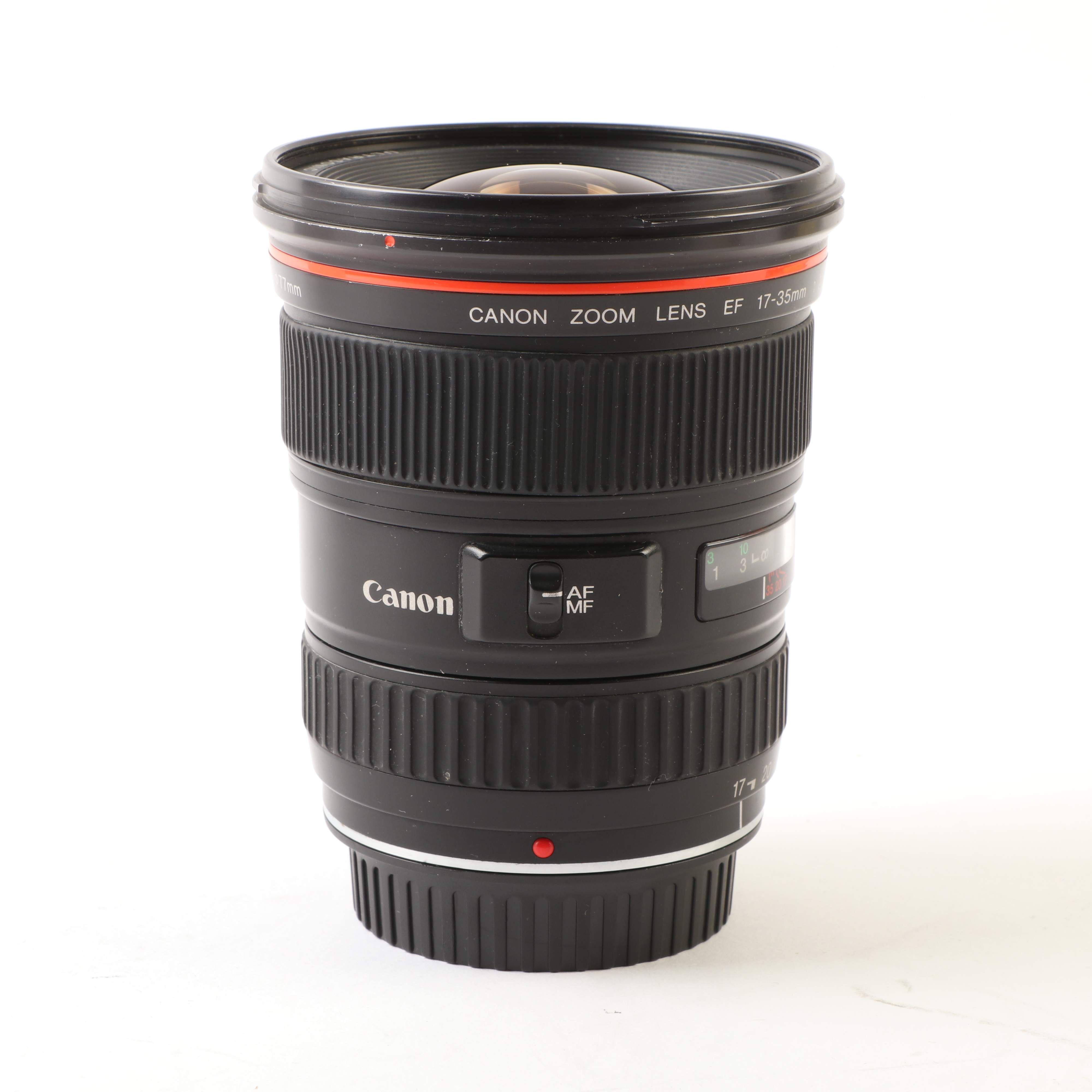 USED Canon EF 17-35mm F2.8 L USM Lens | Wex Photo Video