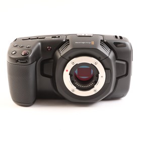 USED Blackmagic Pocket Cinema Camera 4K