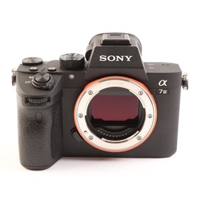USED Sony A7 III Digital Camera Body