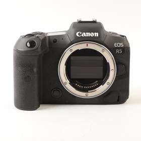 USED Canon EOS R5 Digital Camera Body