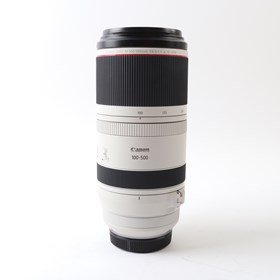 USED Canon RF 100-500mm f4.5-7.1L IS USM Lens