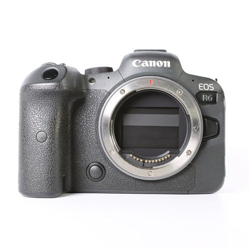 USED Canon EOS R6 Digital Camera Body | Wex Photo Video