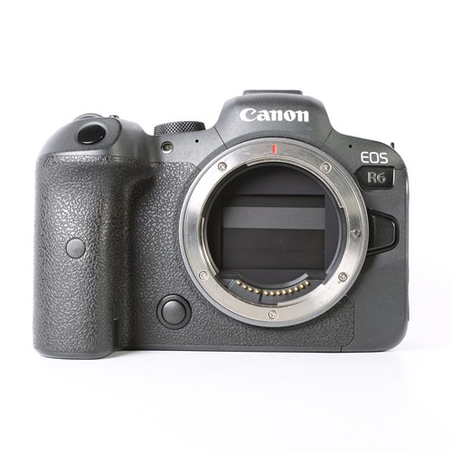 USED Canon EOS R6 Digital Camera Body | Wex Photo Video