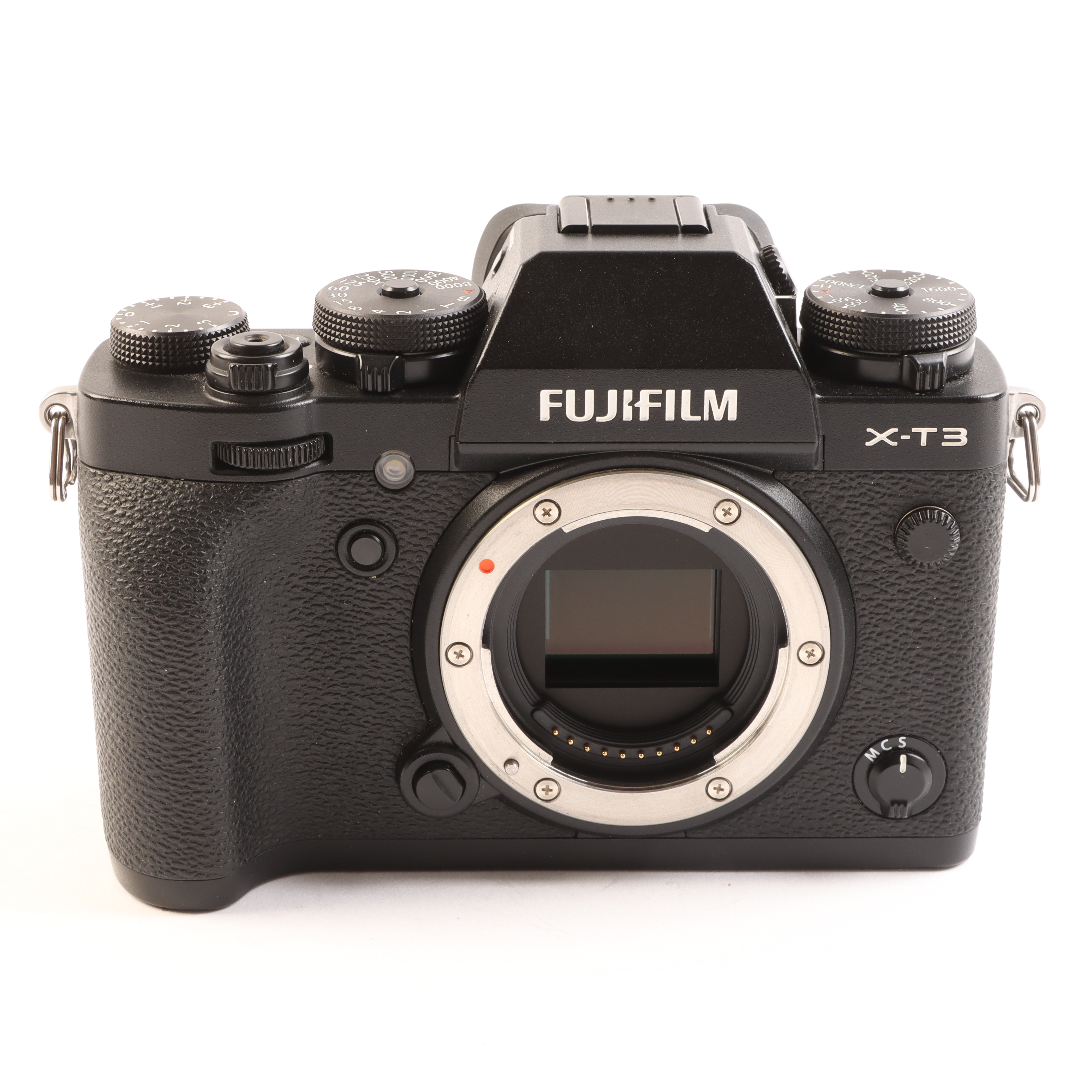 USED Fujifilm X-T3 Digital Camera Body - Black