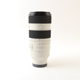 USED Sony FE 70-200mm f2.8 GM OSS II Lens