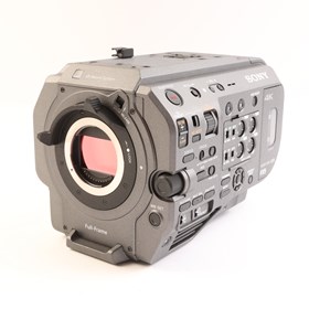 USED Sony PXW-FX9 Full-Frame Camcorder