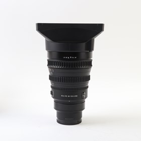 USED Sony FE 28-135mm f4 G PZ OSS Lens