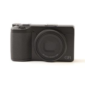 USED Ricoh GR IV Digital Camera