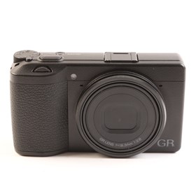 USED Ricoh GR III Digital Camera