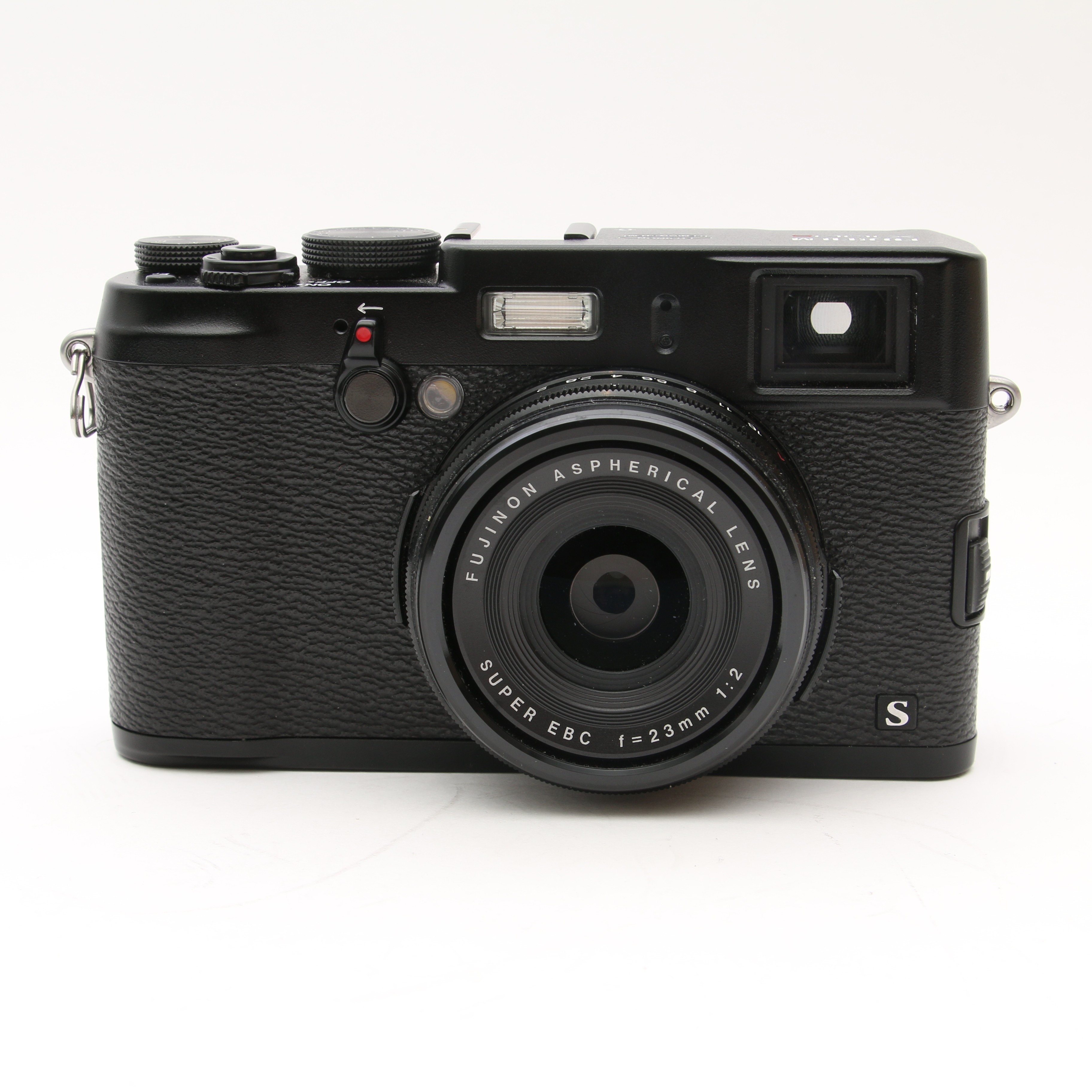 USED Fujifilm FinePix X100S Digital Camera - Black