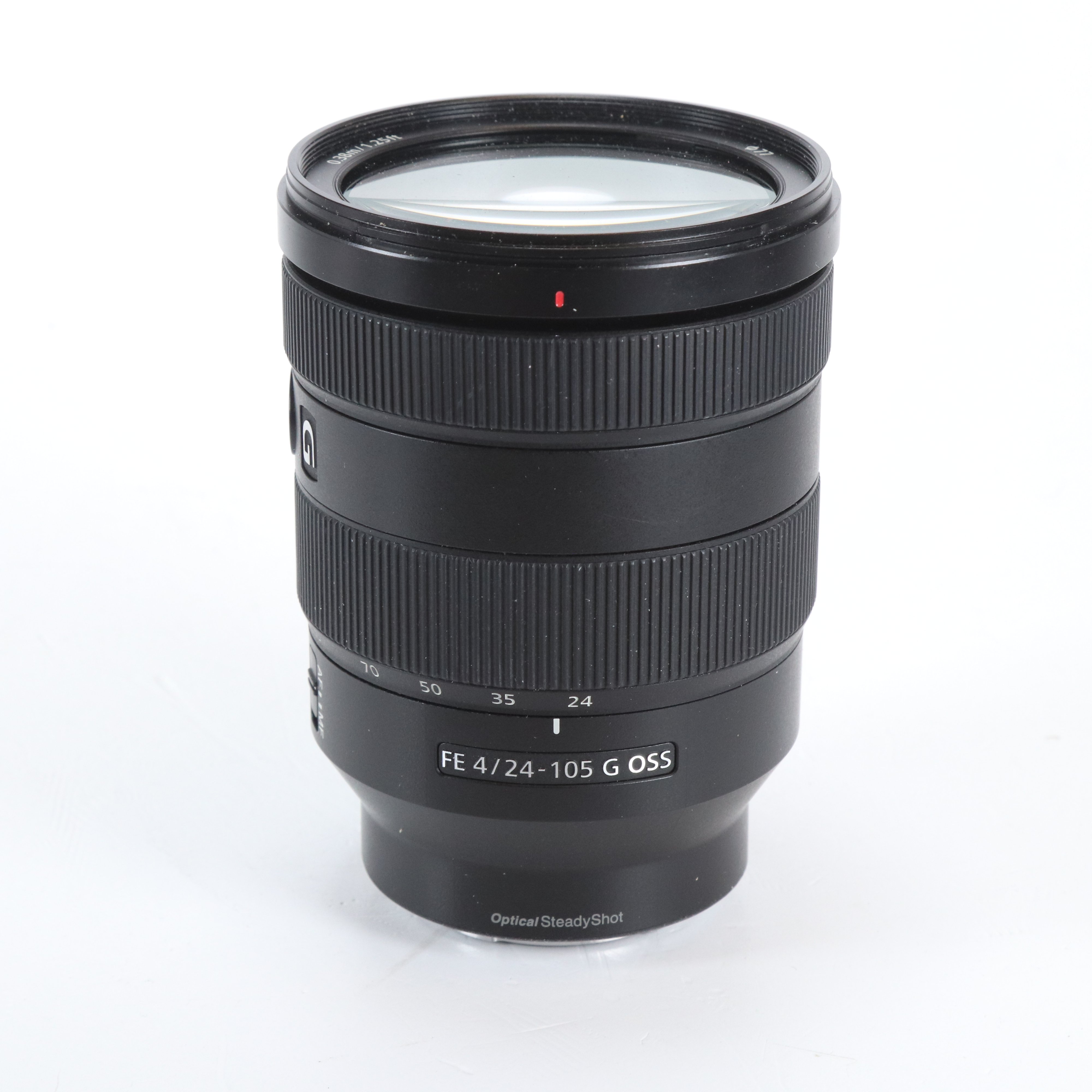 USED Sony FE 24-105mm f4 G OSS Lens