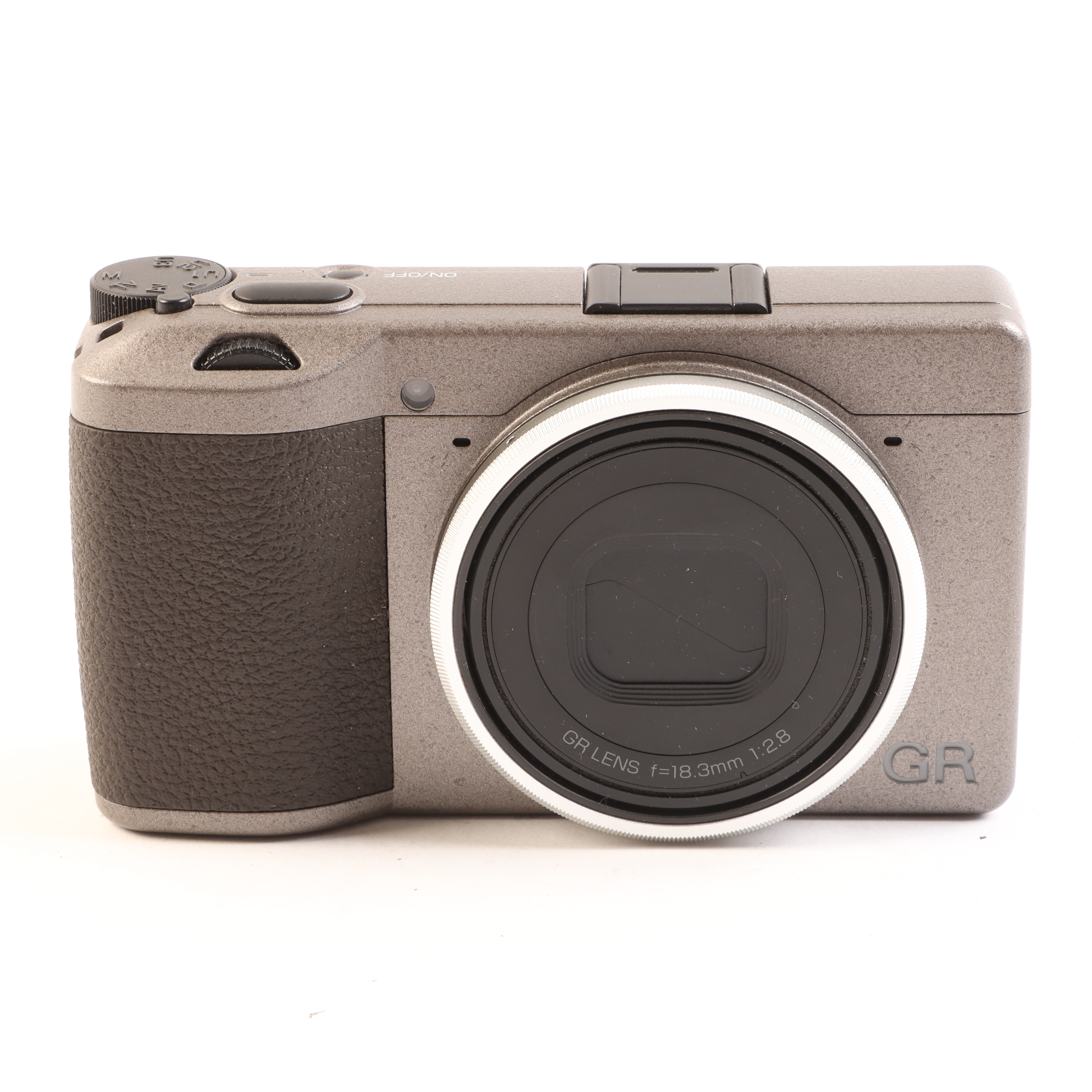 USED Ricoh GR III Digital Camera Diary Edition