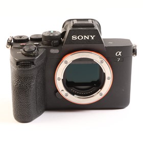 USED Sony A7 IV Digital Camera Body