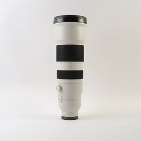 USED Sony FE 400-800mm f6.3-8 G OSS Lens