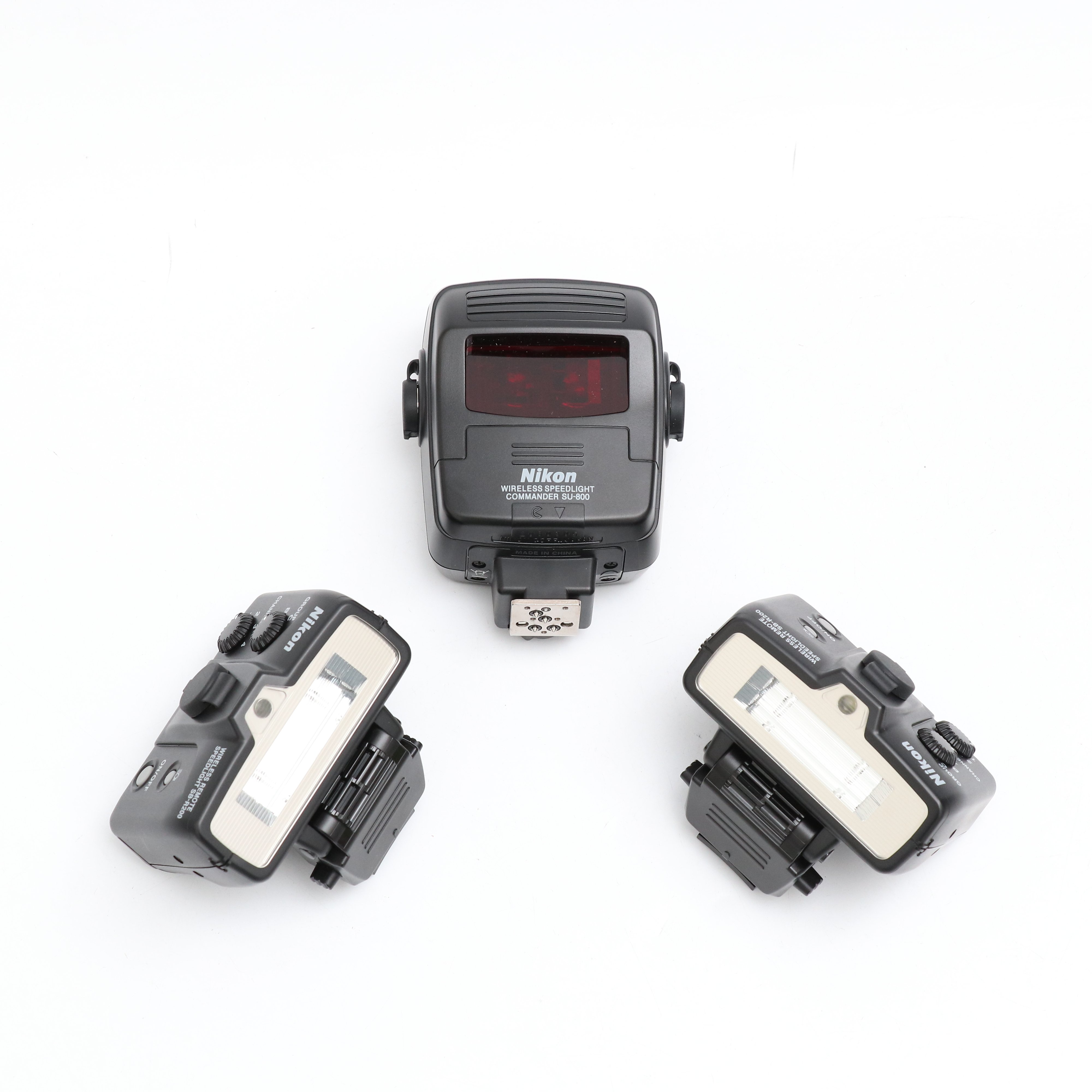 USED Nikon R1C1 Close-Up Speedlight Commander Kit