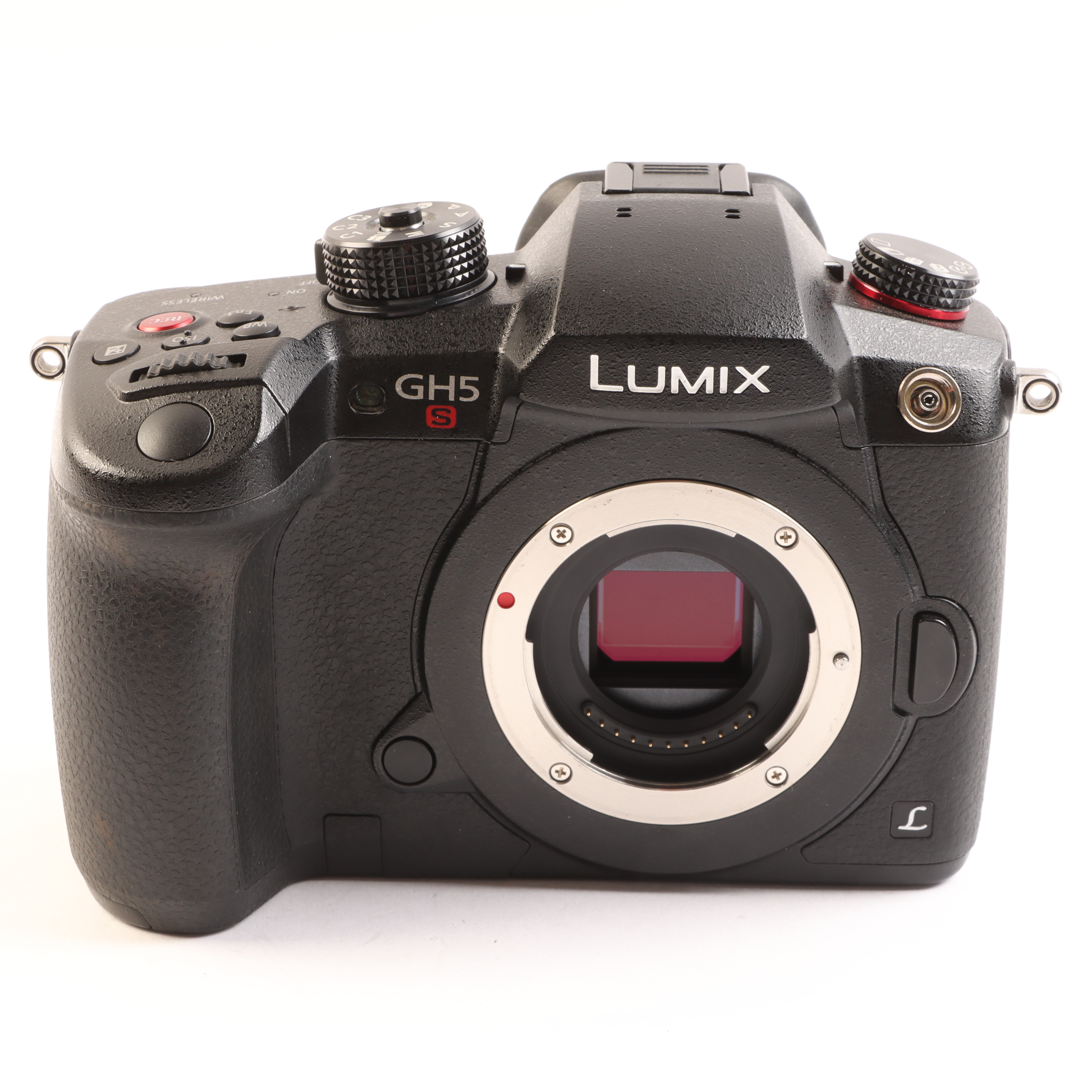 USED Panasonic Lumix GH5S Digital Camera Body