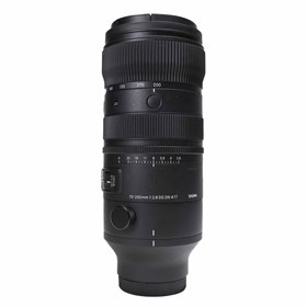 USED Sigma 70-200mm f2.8 DG DN OS Sports Lens for Sony E