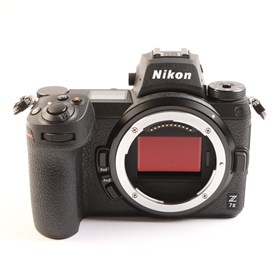 USED Nikon Z7 II Digital Camera Body