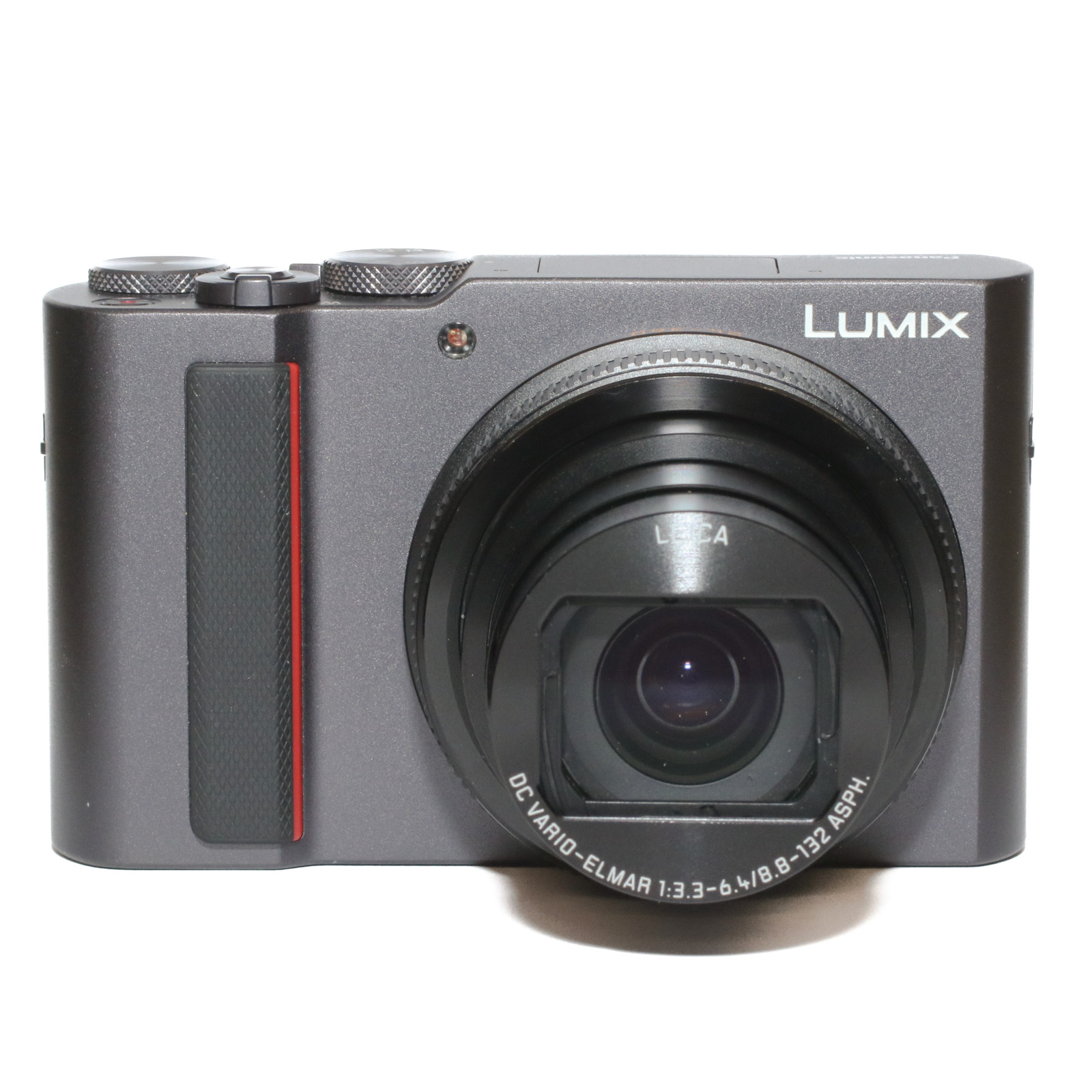 USED Panasonic LUMIX DMC-TZ200 Digital Camera - Black