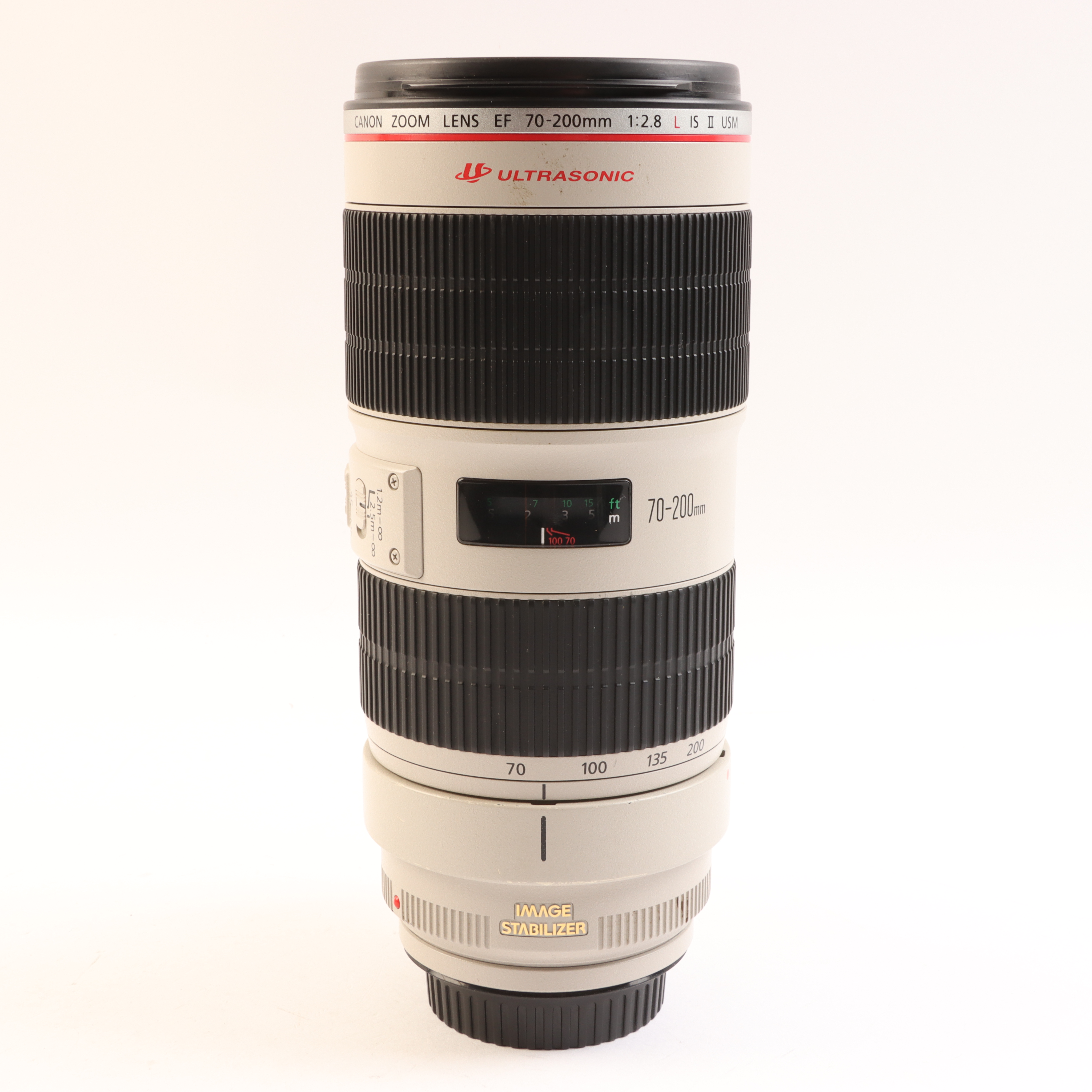 USED Canon EF 70-200mm f2.8 L IS II USM Lens | Wex Photo Video