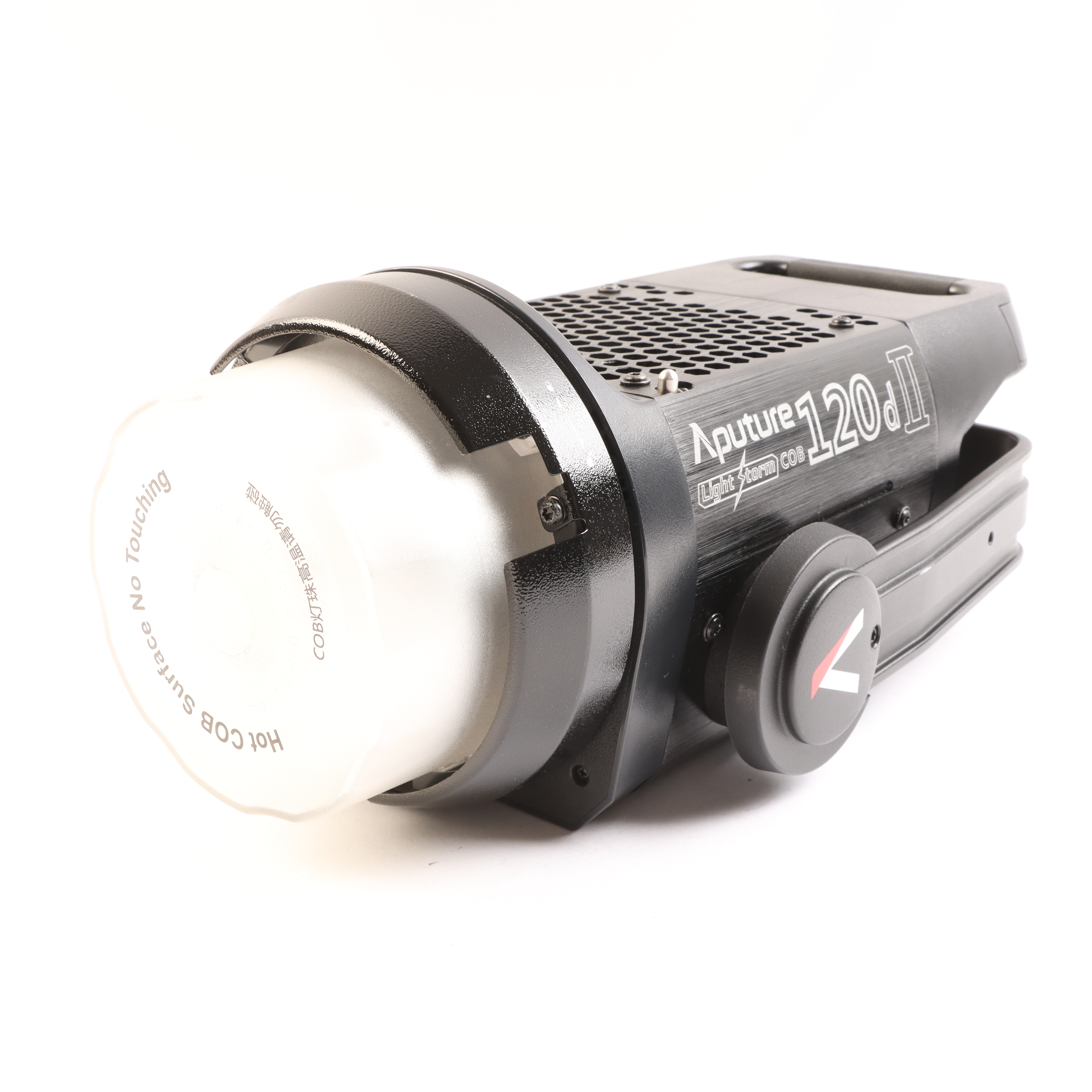 USED Aputure Light Storm C120d II LED Light