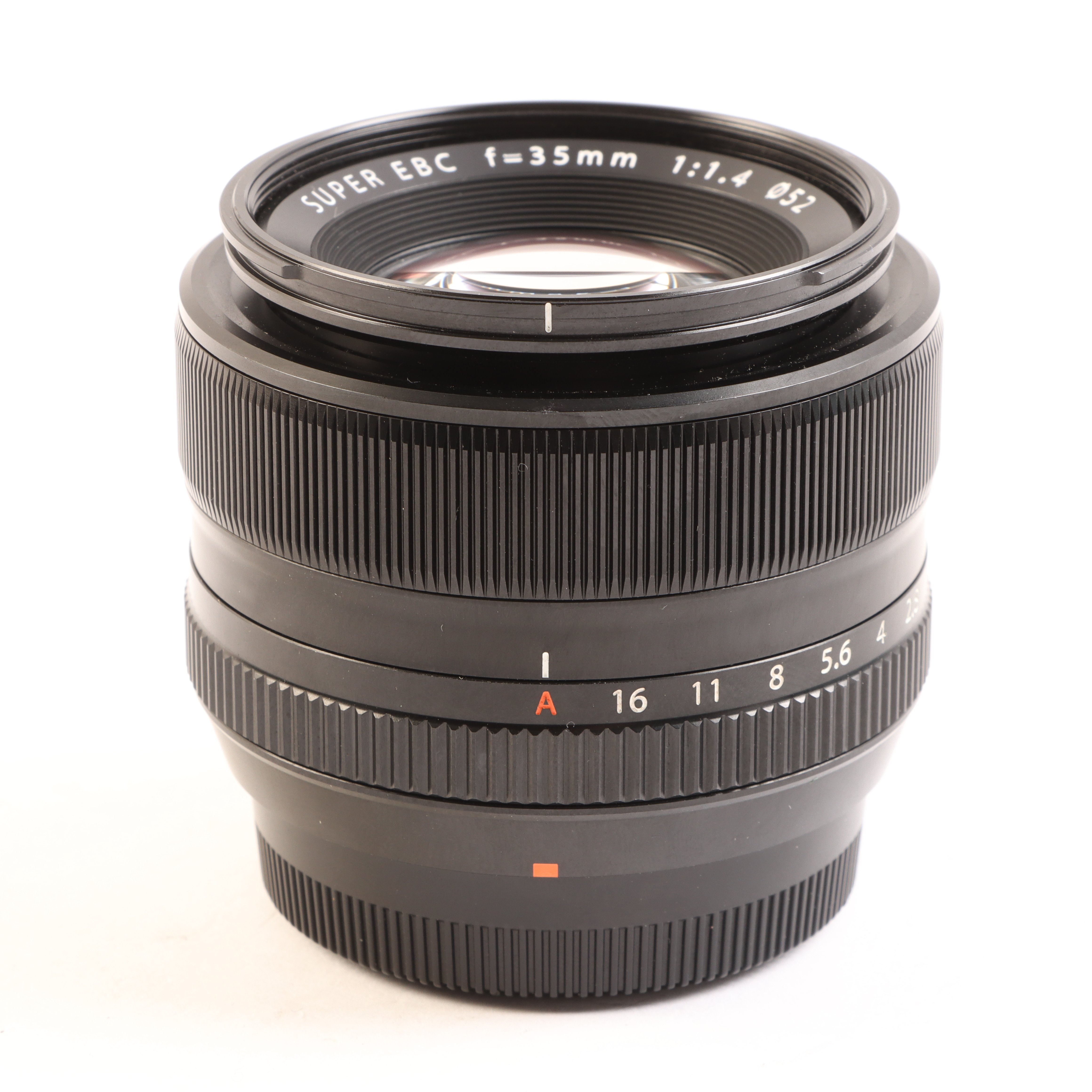 USED Fujifilm XF 35mm f1.4 R Lens