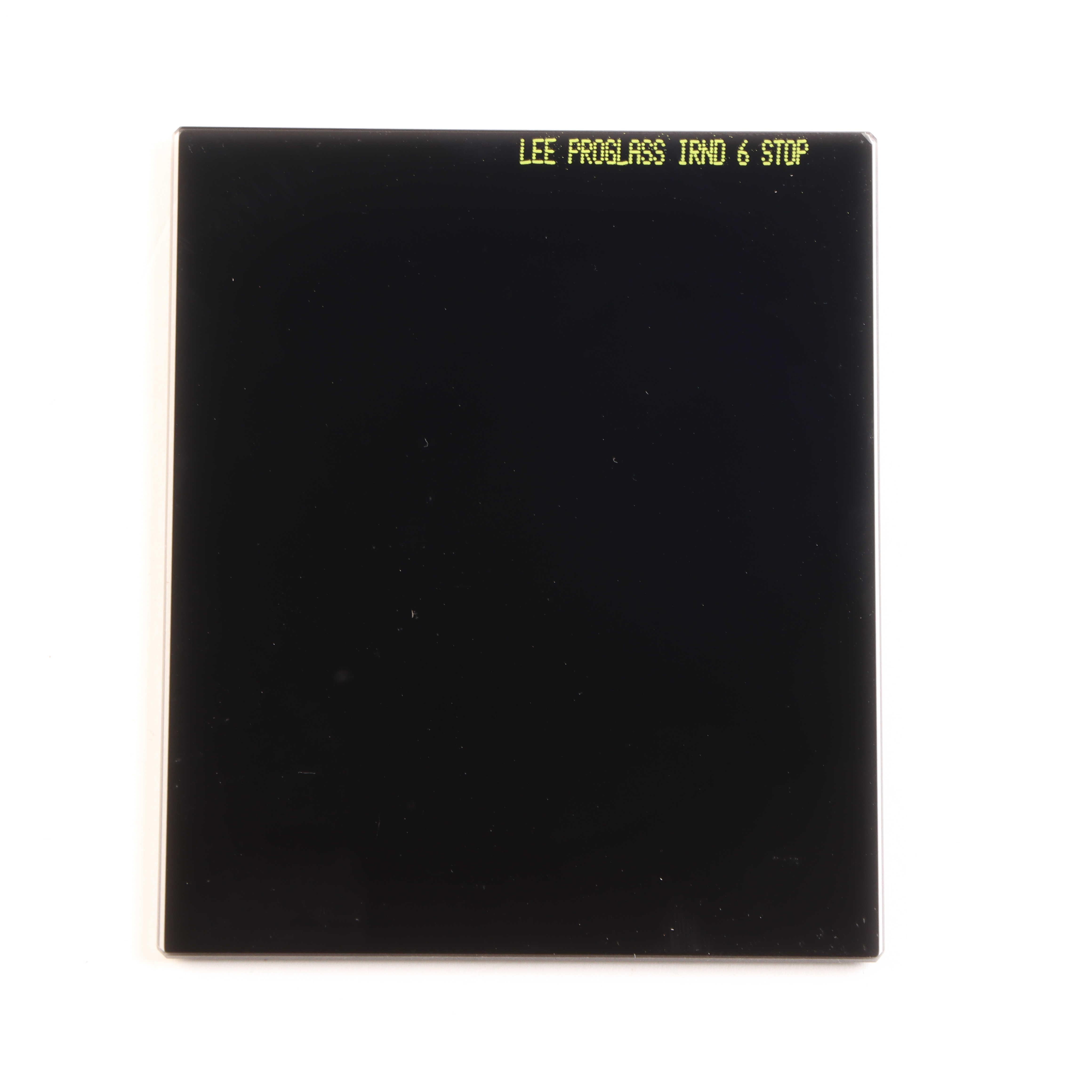 USED Lee Seven 5 ProGlass IRND 6 stop Filter