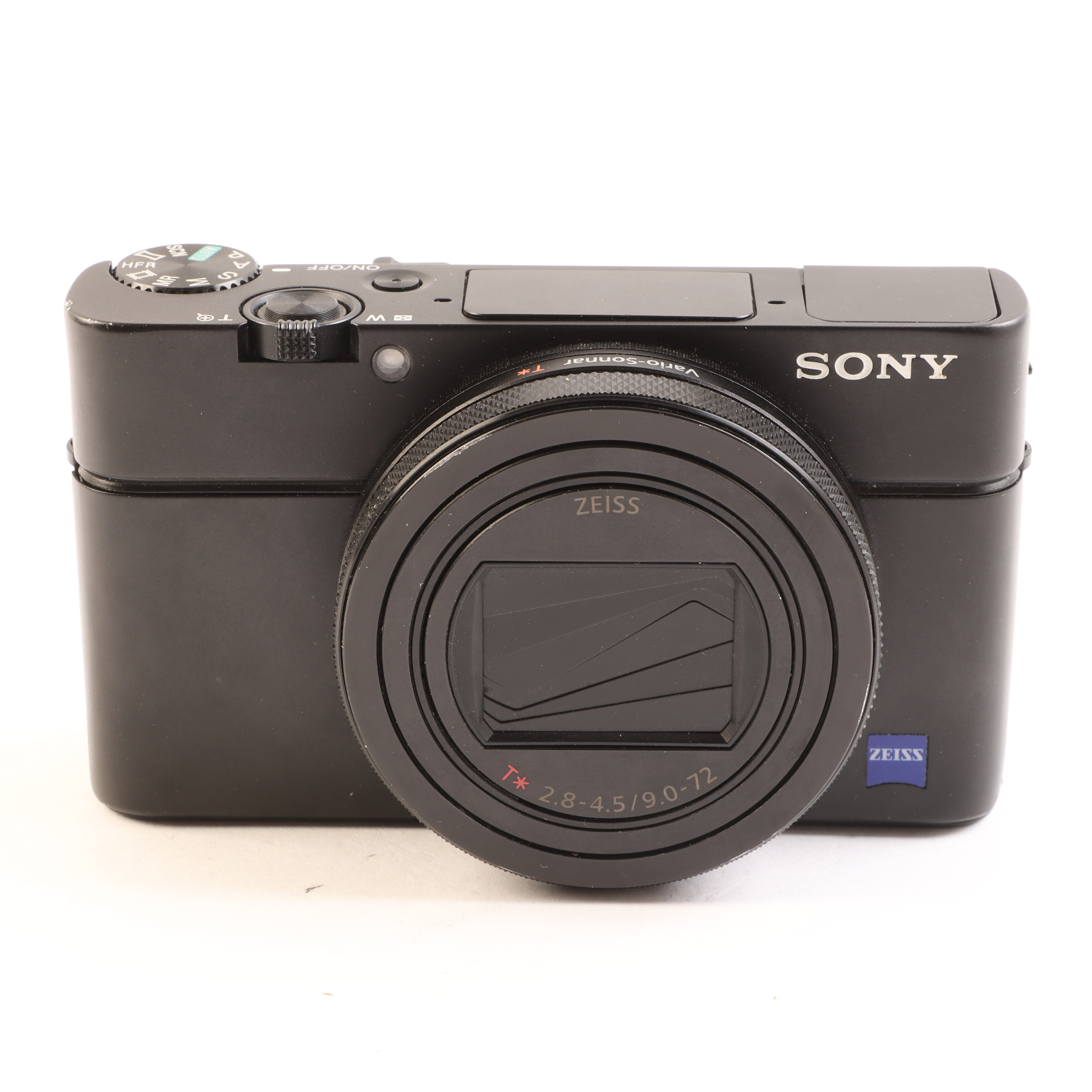 USED Sony Cyber-Shot RX100 VII Digital Camera