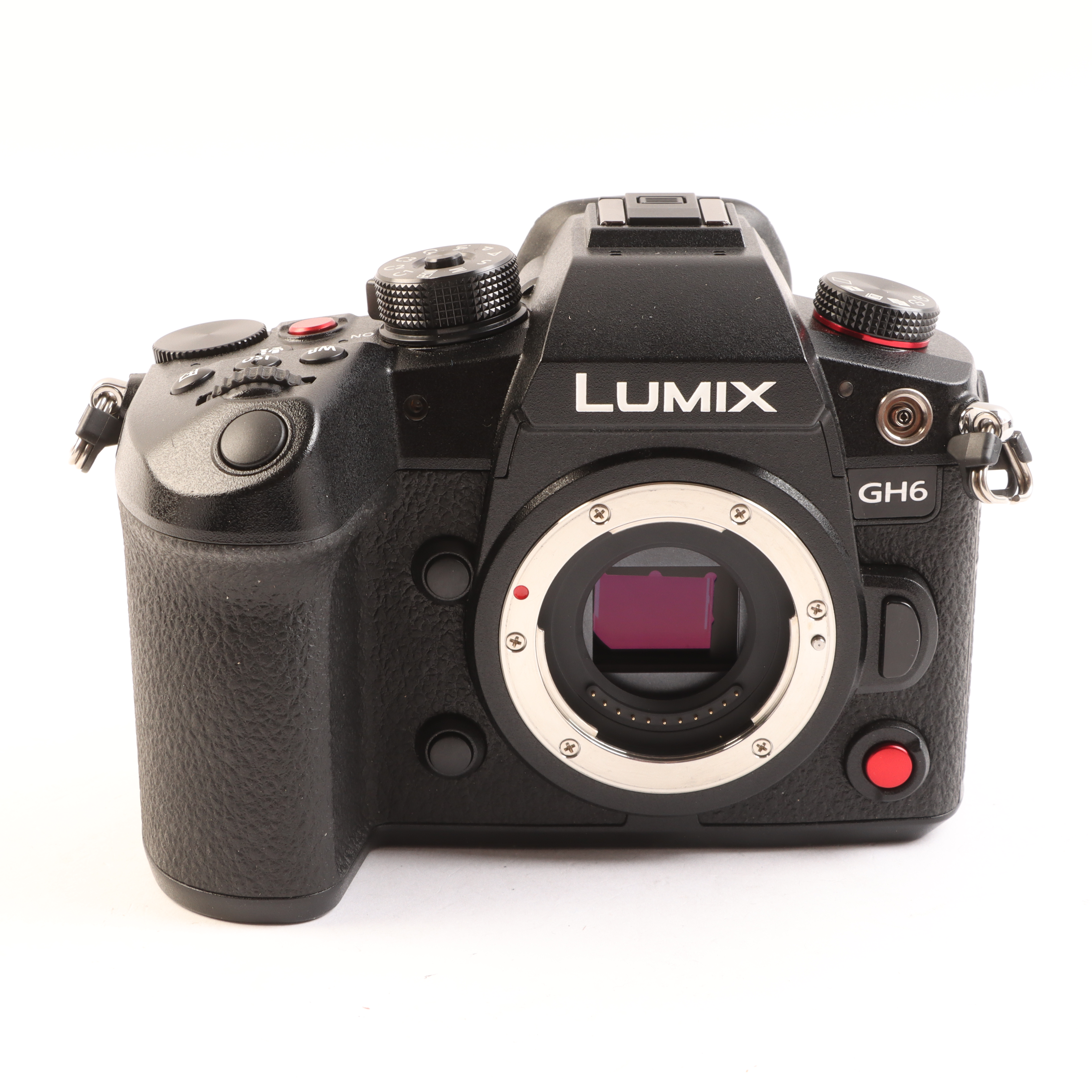 USED Panasonic Lumix GH6 Digital Camera Body