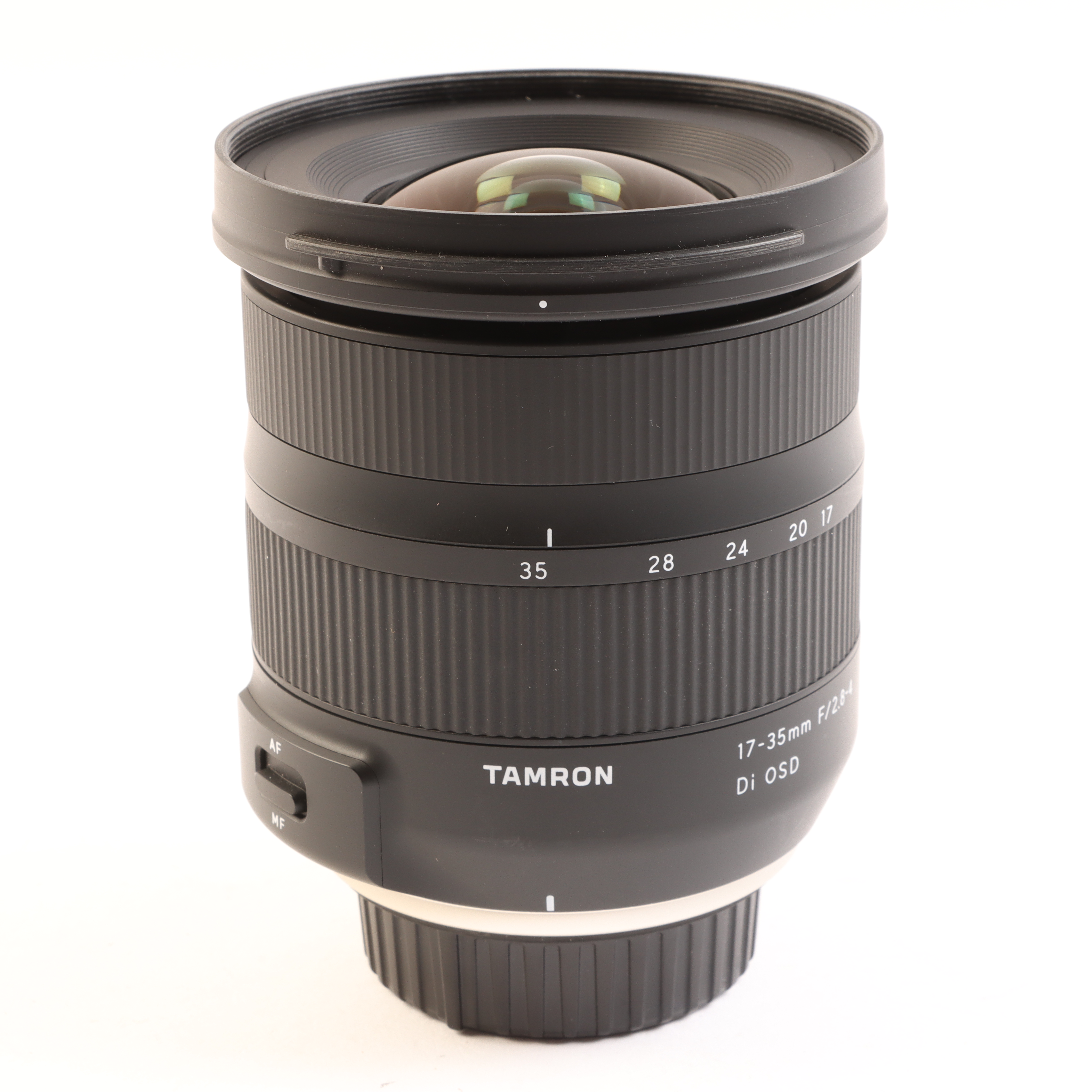 USED Tamron 17-35mm f2.8-4 Di OSD Lens for Nikon F