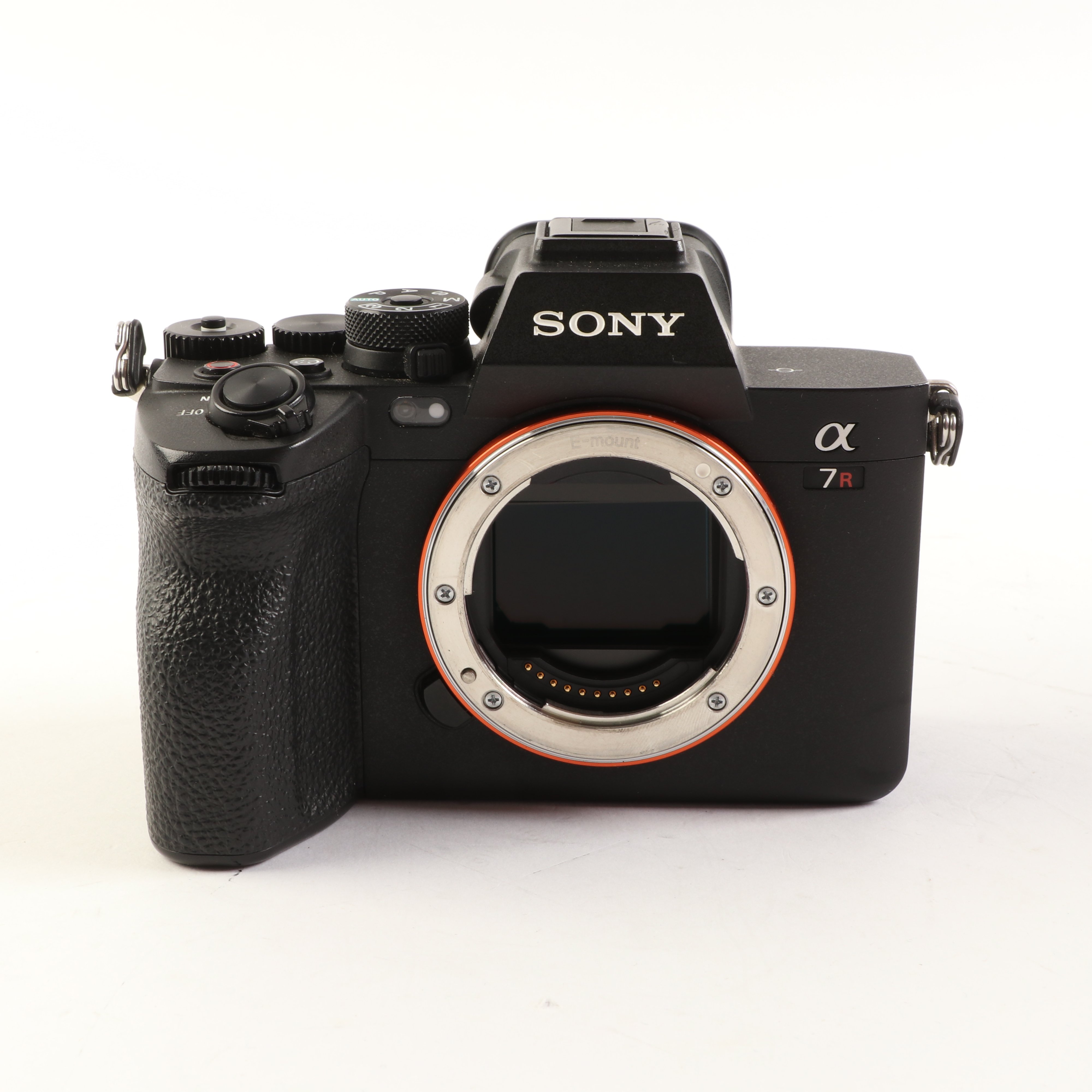 USED Sony A7R V Digital Camera Body