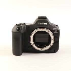 USED Canon EOS R5 Mark II Digital Camera Body