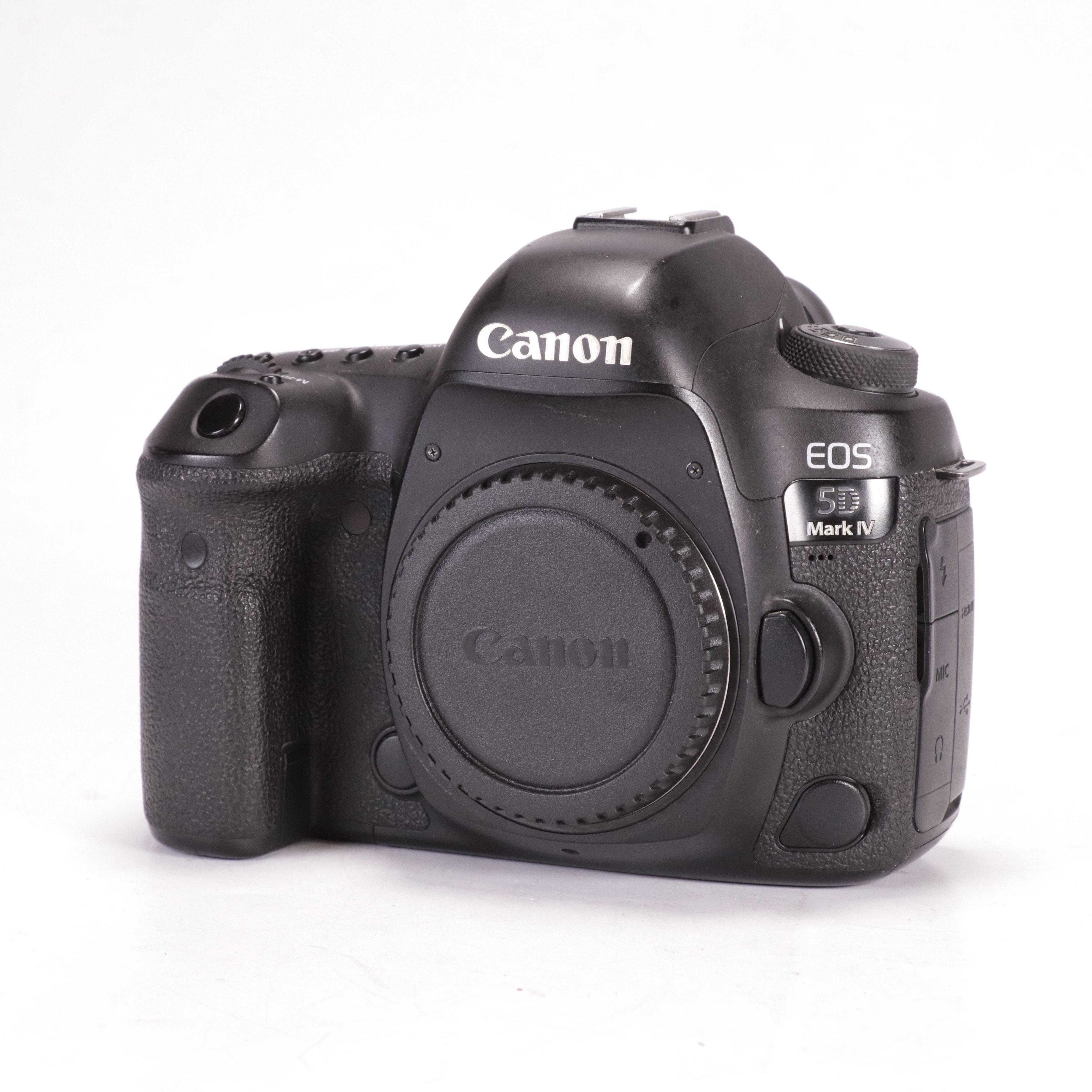 USED Canon EOS 5D Mark IV Digital SLR Camera Body
