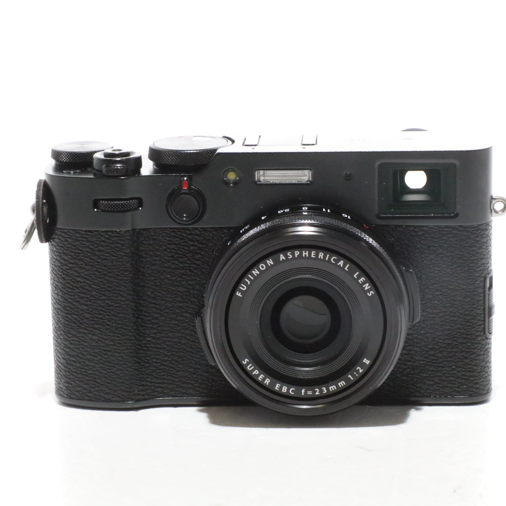 USED Fujifilm X100V Digital Camera - Black