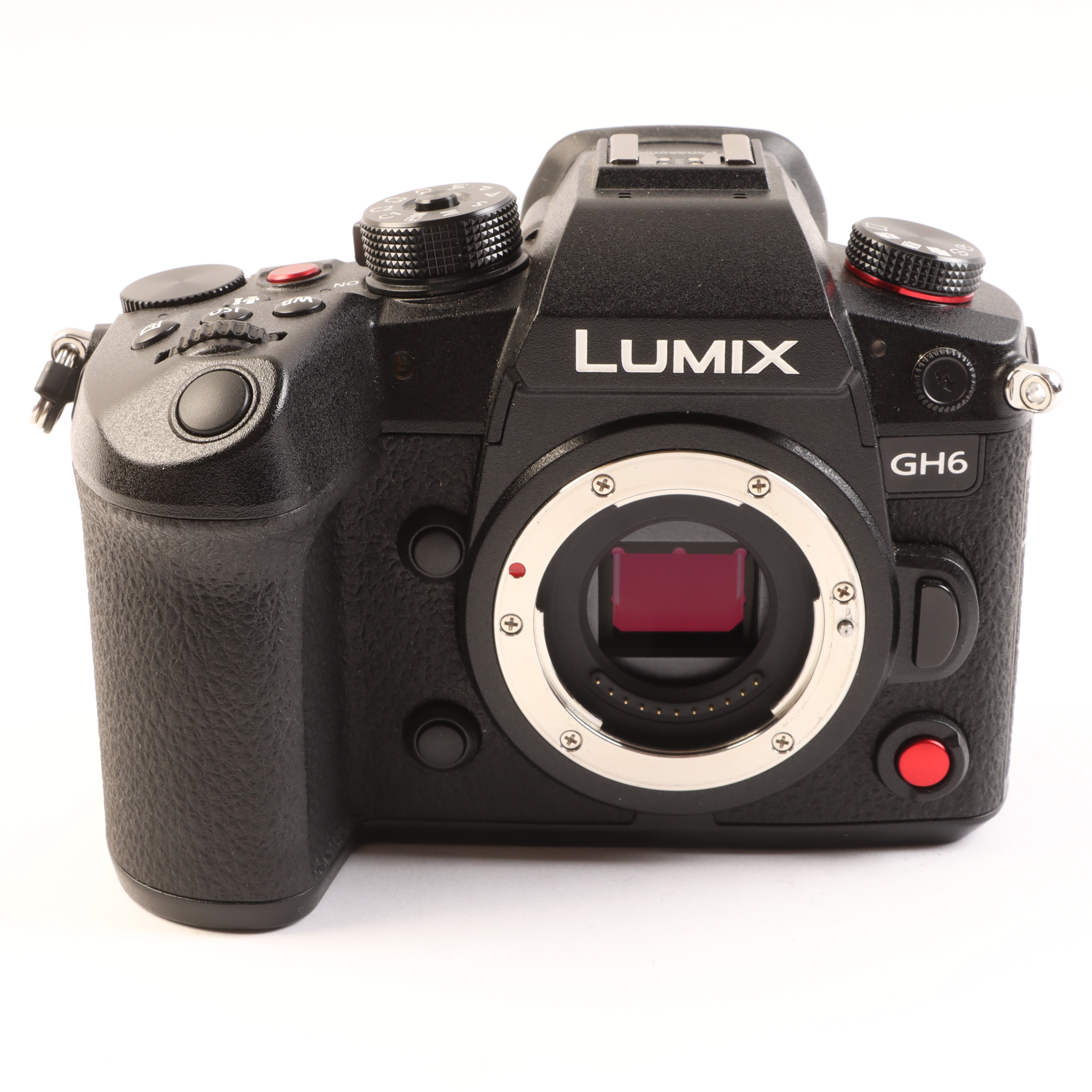USED Panasonic Lumix GH6 Digital Camera Body