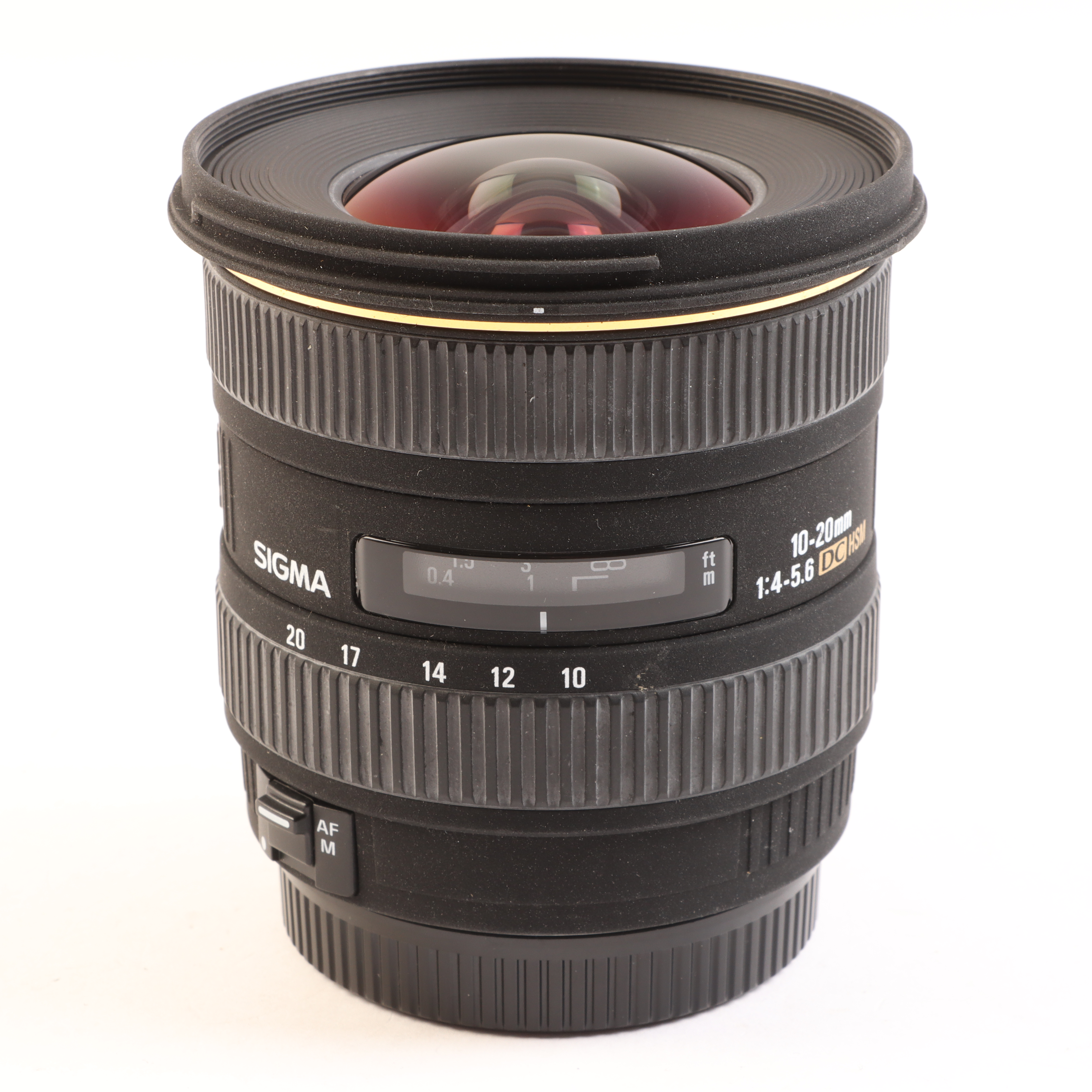 Used Sigma 10-20mm f4-5.6 EX DC HSM | Wex Photo Video
