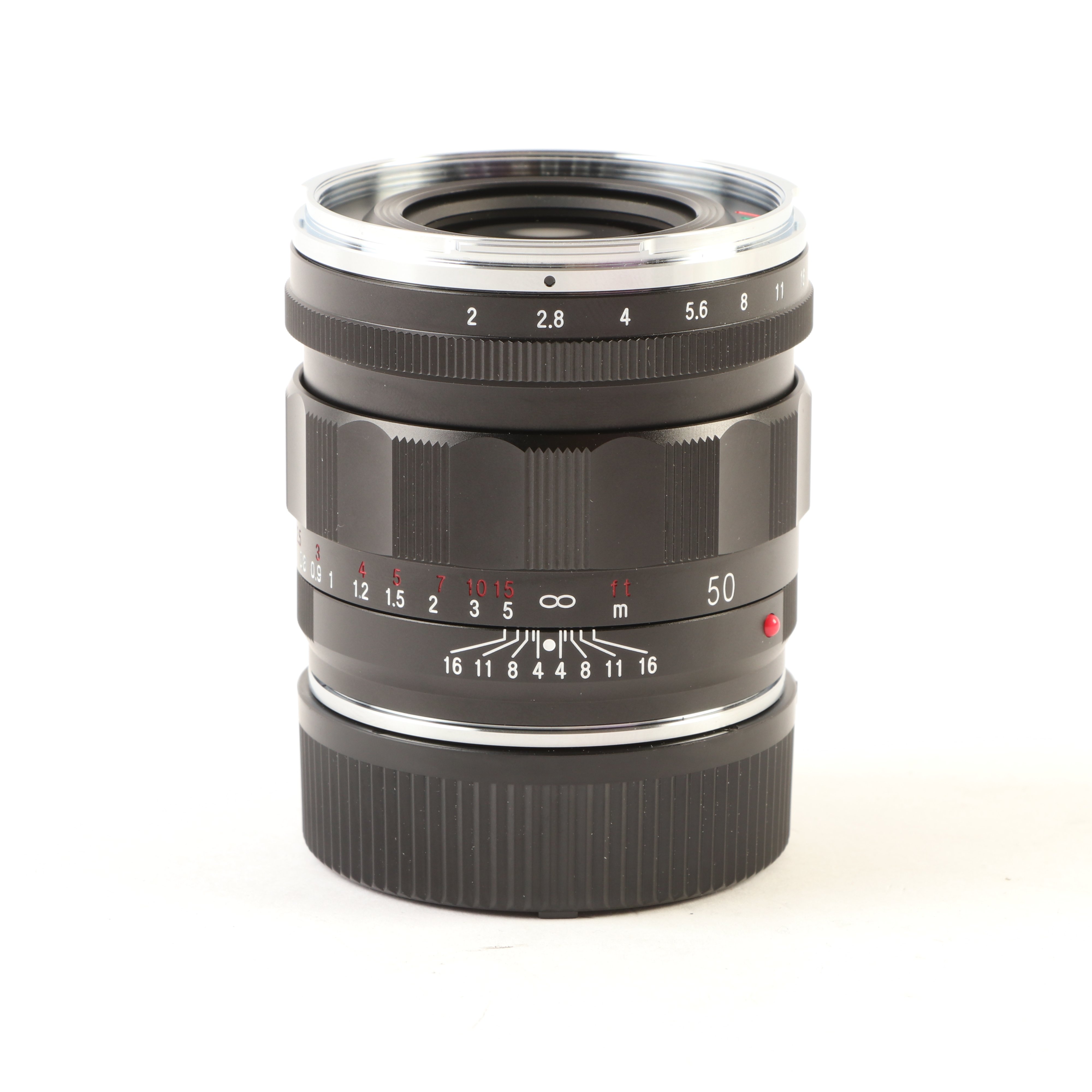 USED Voigtlander 50mm f2 Apo-Lanthar VM Lens for Leica M | Wex Photo Video