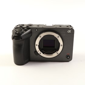USED Sony Cinema Line FX30 Camera