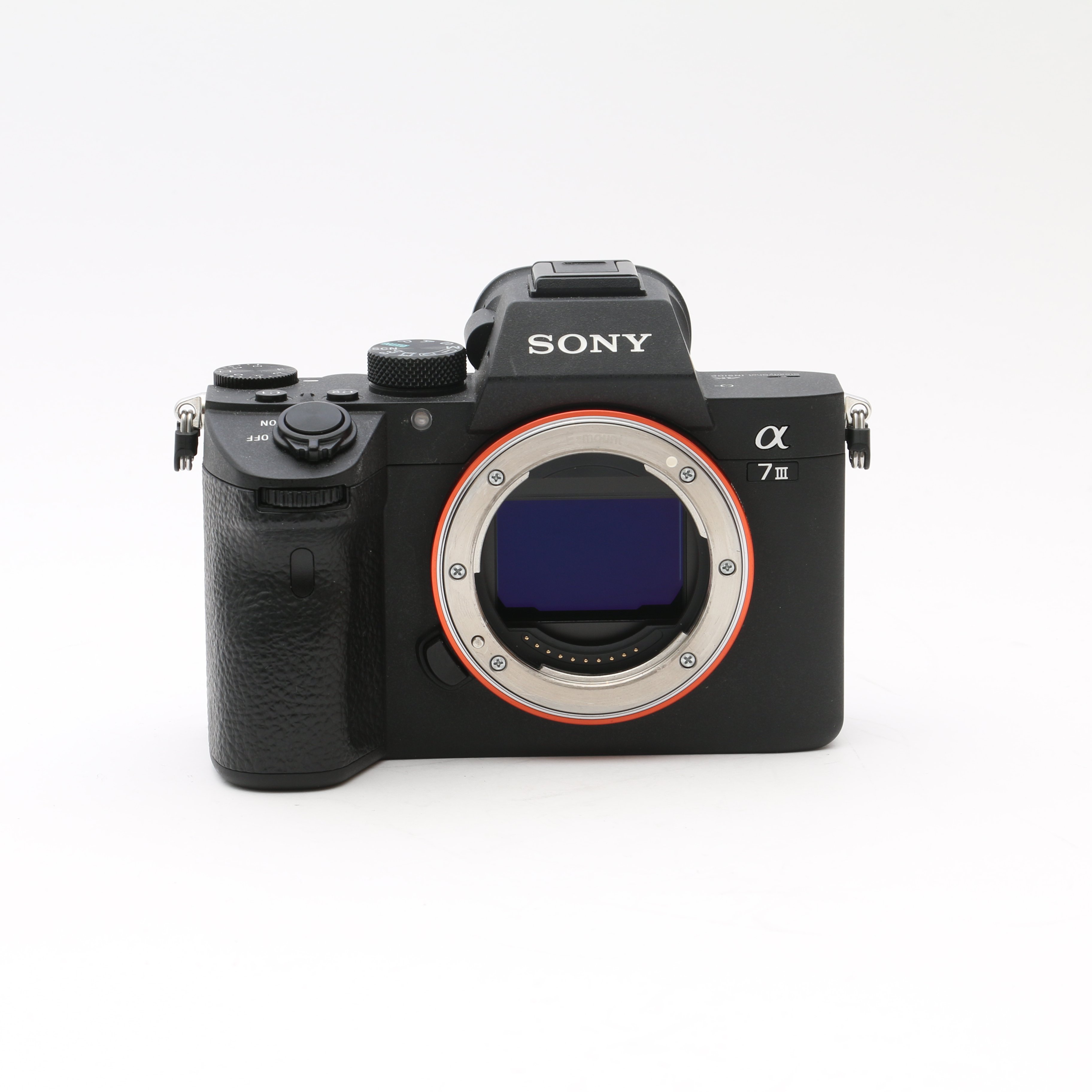 USED Sony A7 III Digital Camera Body
