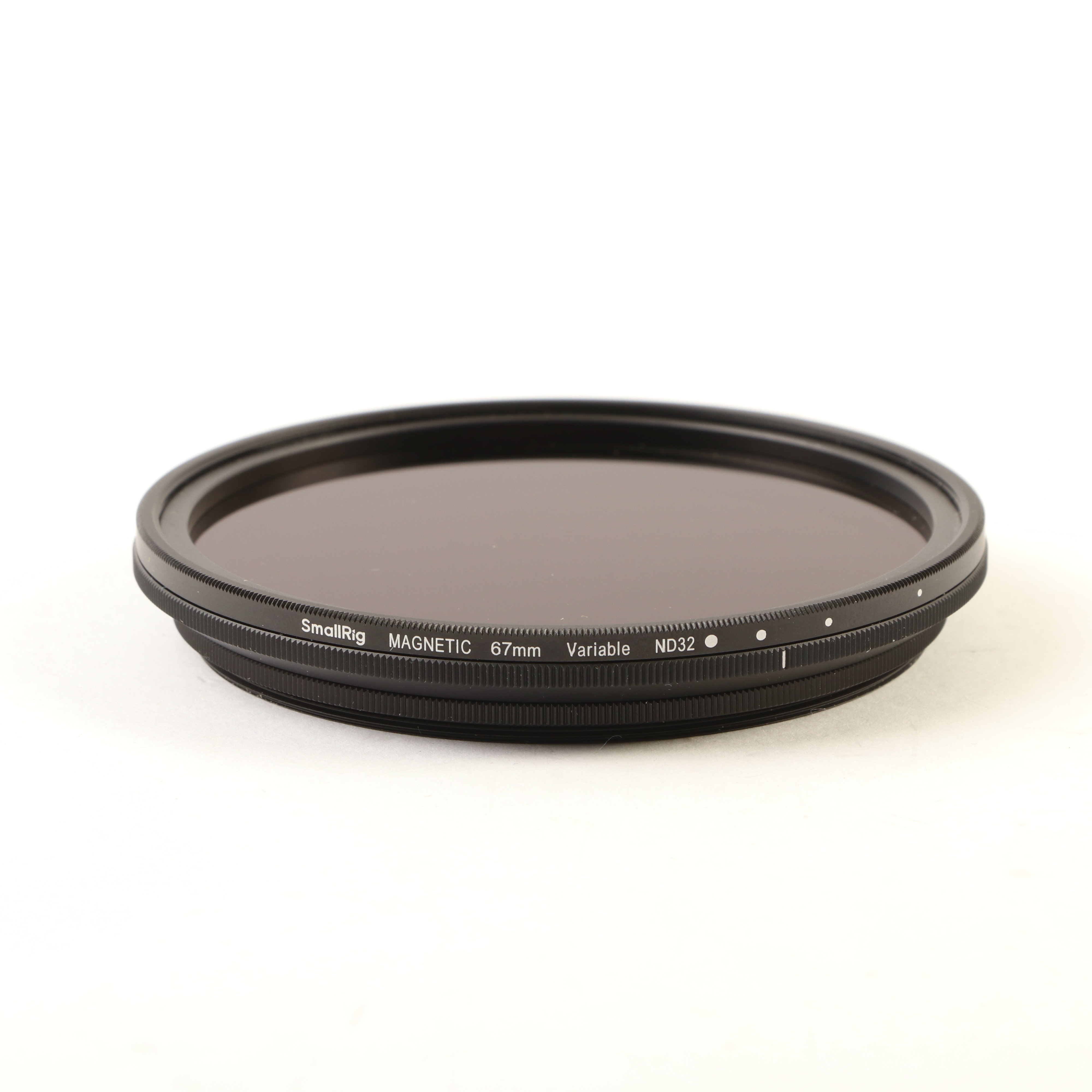USED SmallRig Attachable VND Filter ND2-ND32 (1-5 Stop) 67mm 4581