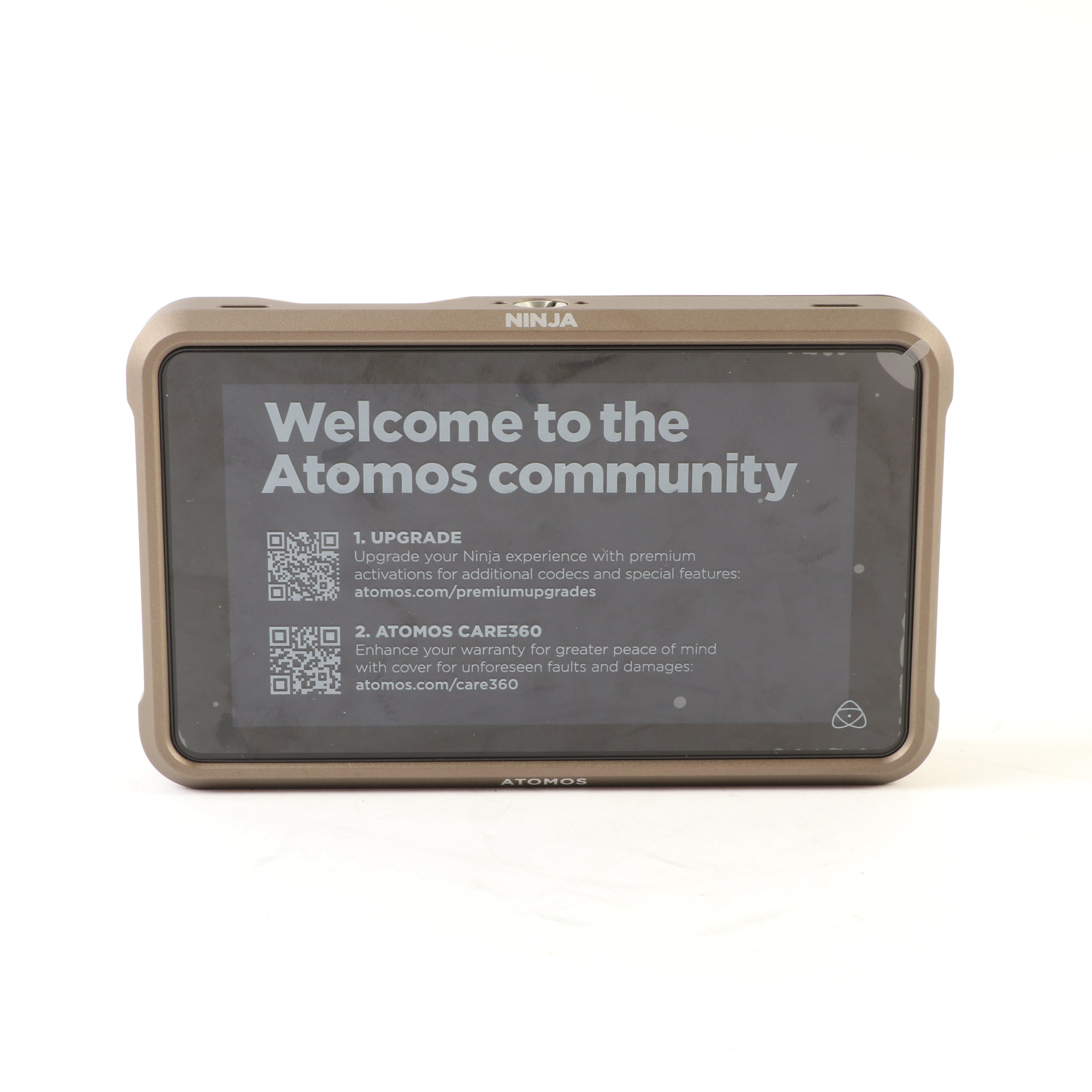 USED Atomos Ninja