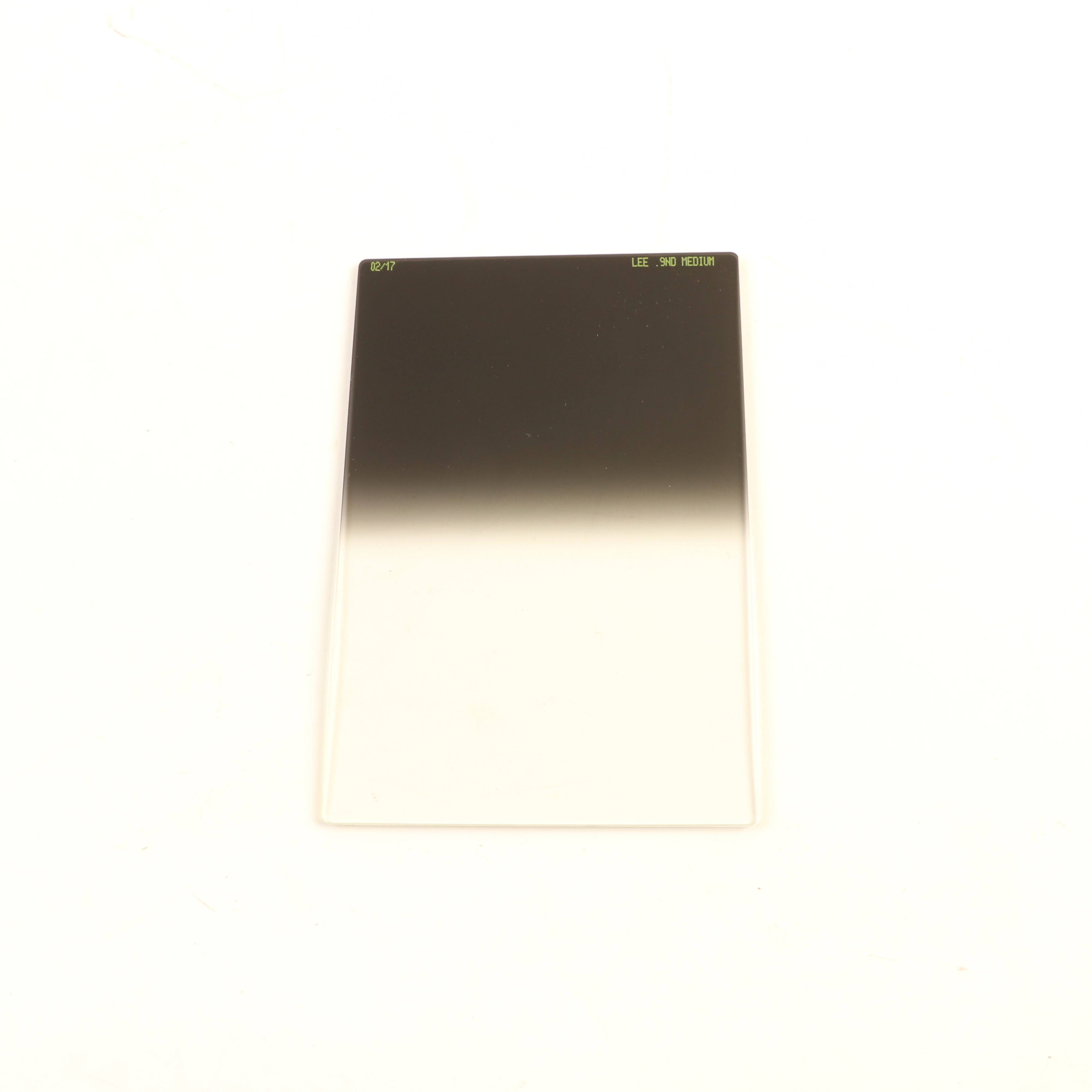 USED LEE 100mm ND 0.9 Grad Medium Filter