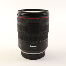 USED Canon RF 24-105mm f4L IS USM Lens