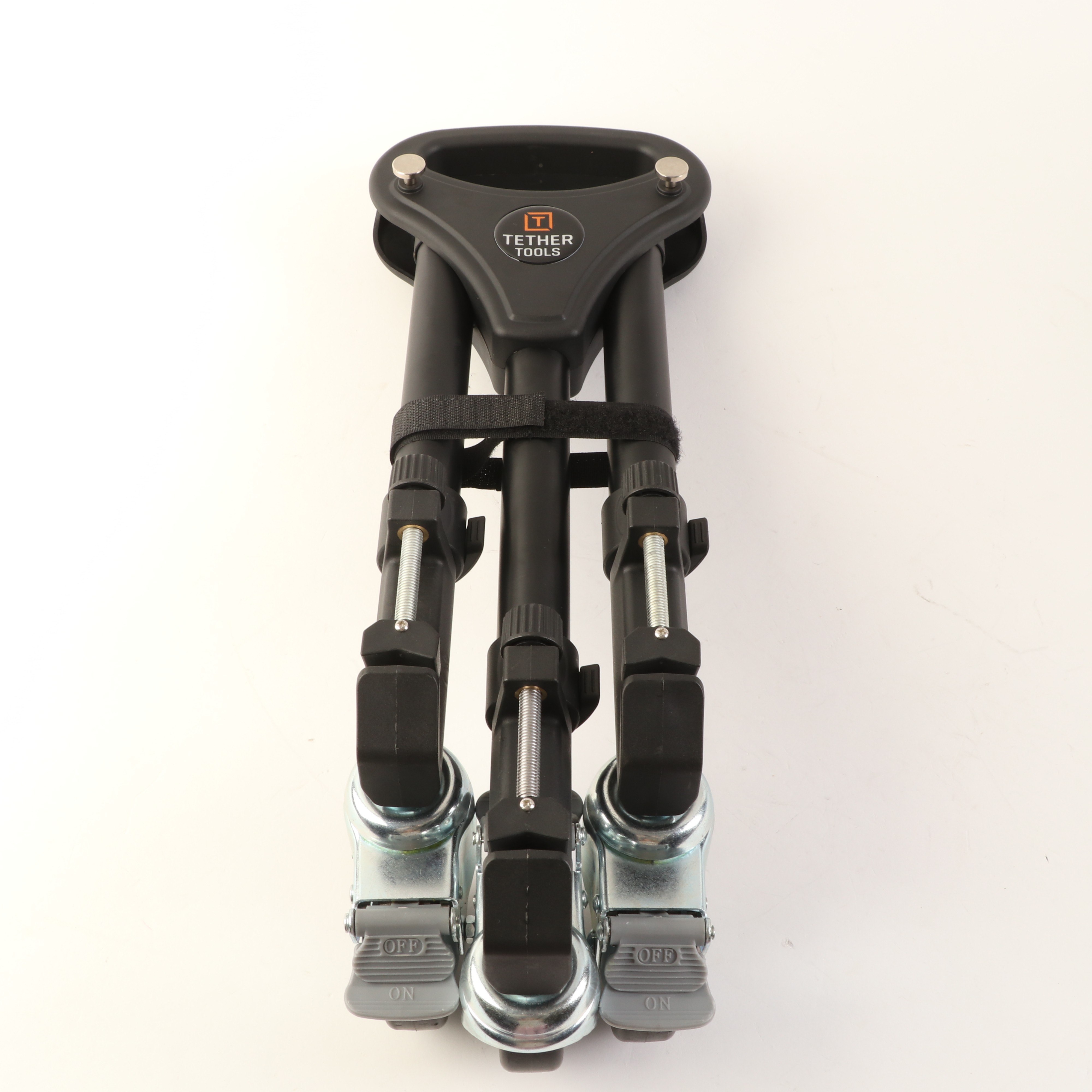 USED Tether Tools Rock Solid Aero Tripod Roller System