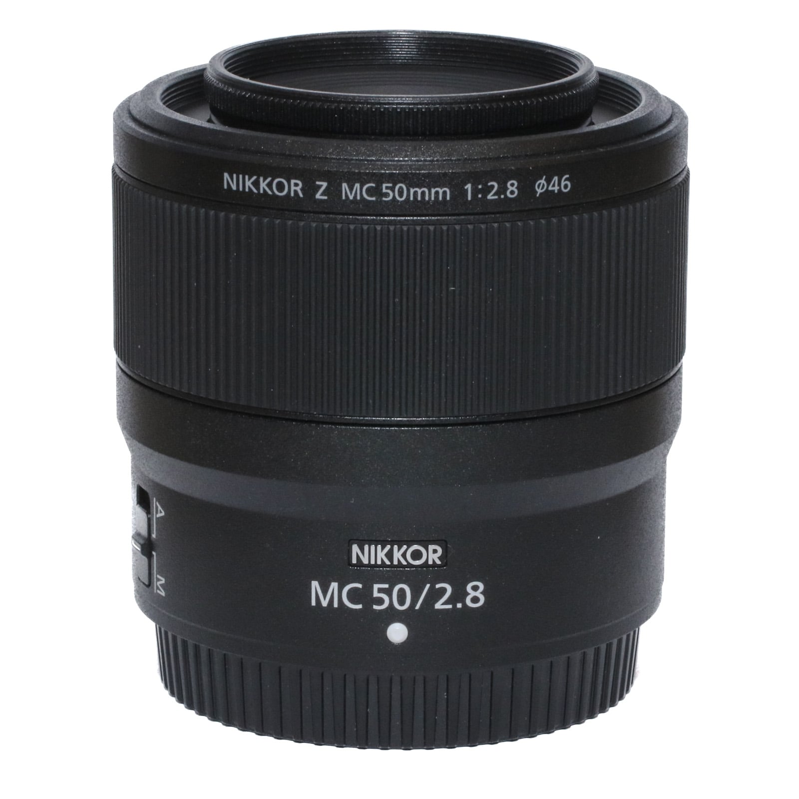 USED Nikon Z MC 50mm f2.8 Lens