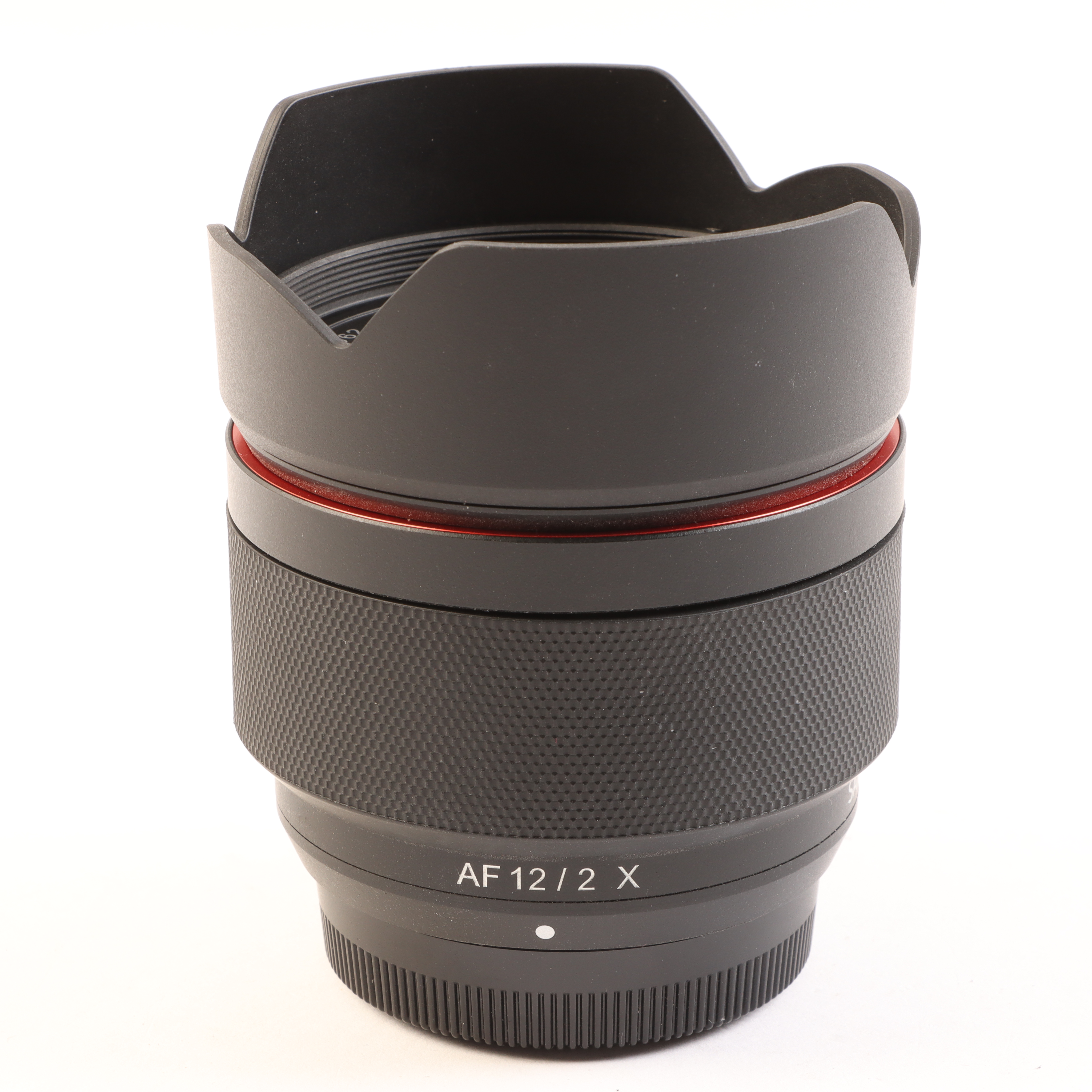USED Samyang AF 12mm f2 Lens for Fujifilm X