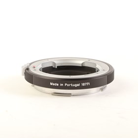 USED Leica M-Adapter L Lens adapter- Black